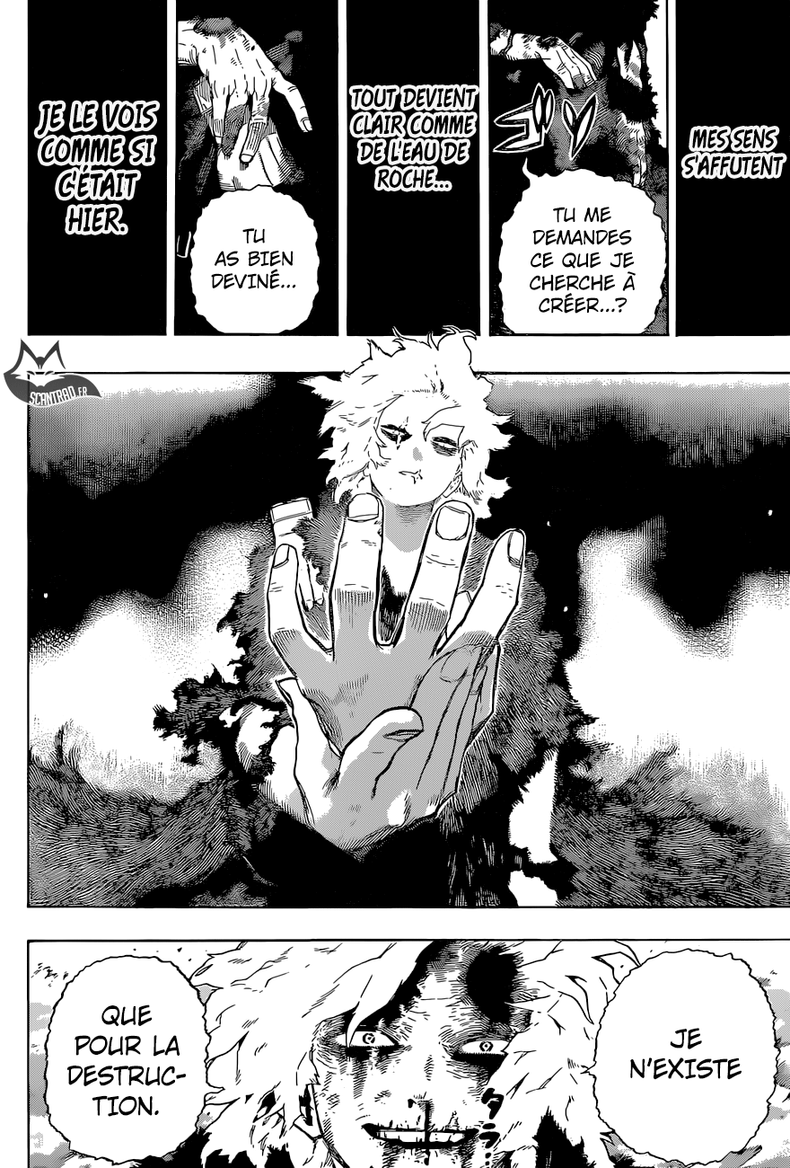 My Hero Academia: Chapter chapitre-235 - Page 3