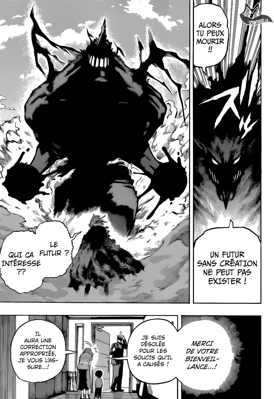 My Hero Academia: Chapter chapitre-235 - Page 4