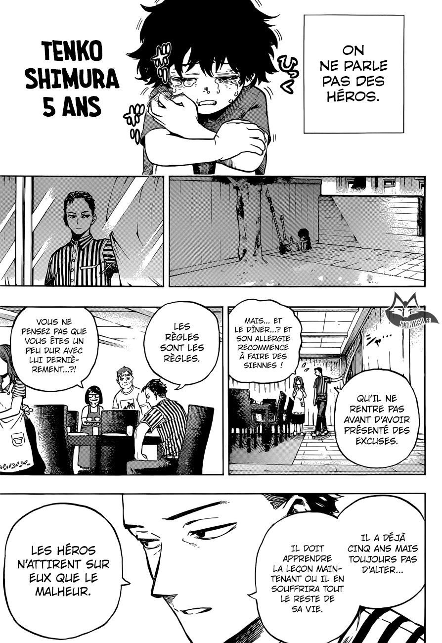 My Hero Academia: Chapter chapitre-235 - Page 6