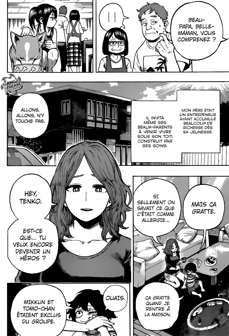 My Hero Academia: Chapter chapitre-235 - Page 7