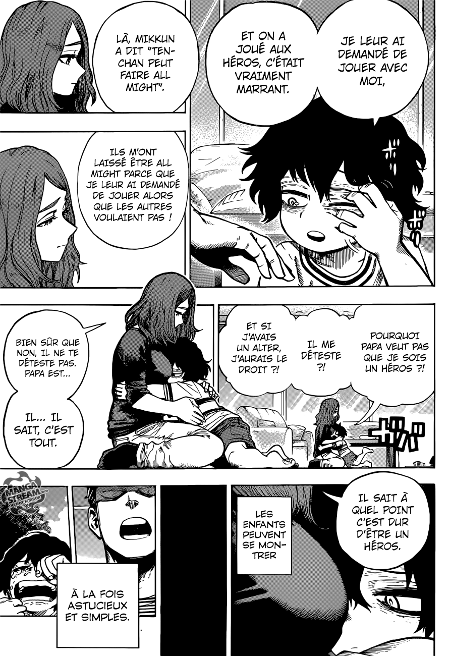My Hero Academia: Chapter chapitre-235 - Page 8