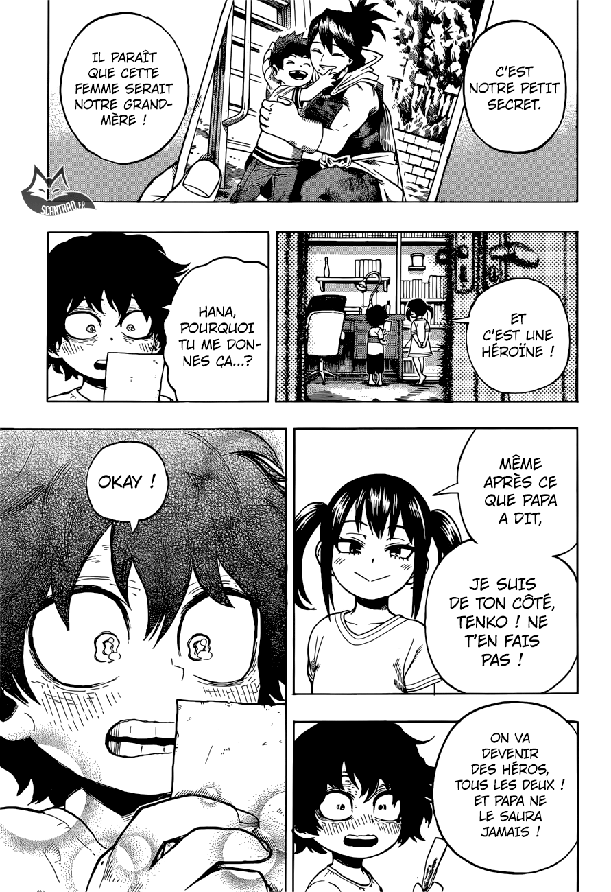 My Hero Academia: Chapter chapitre-235 - Page 10