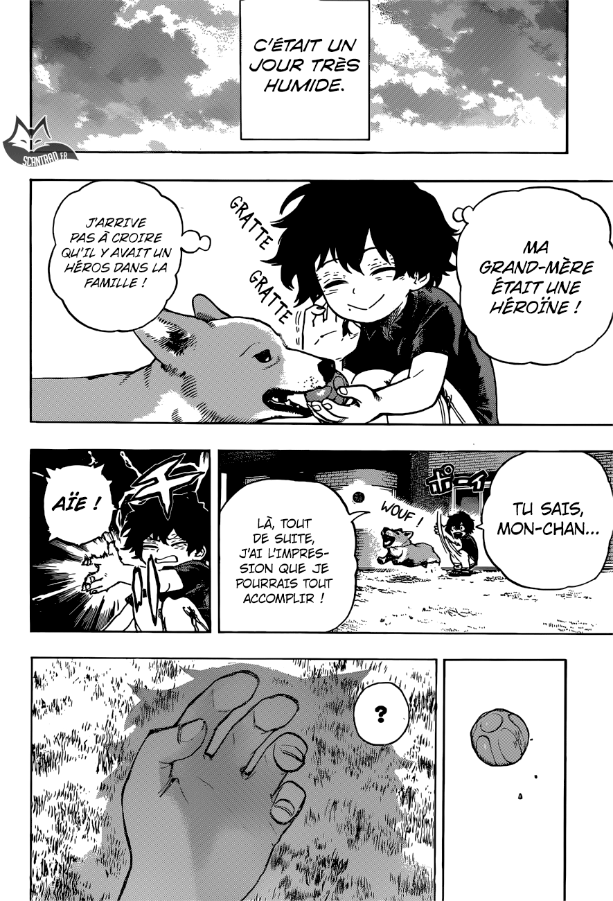 My Hero Academia: Chapter chapitre-235 - Page 11