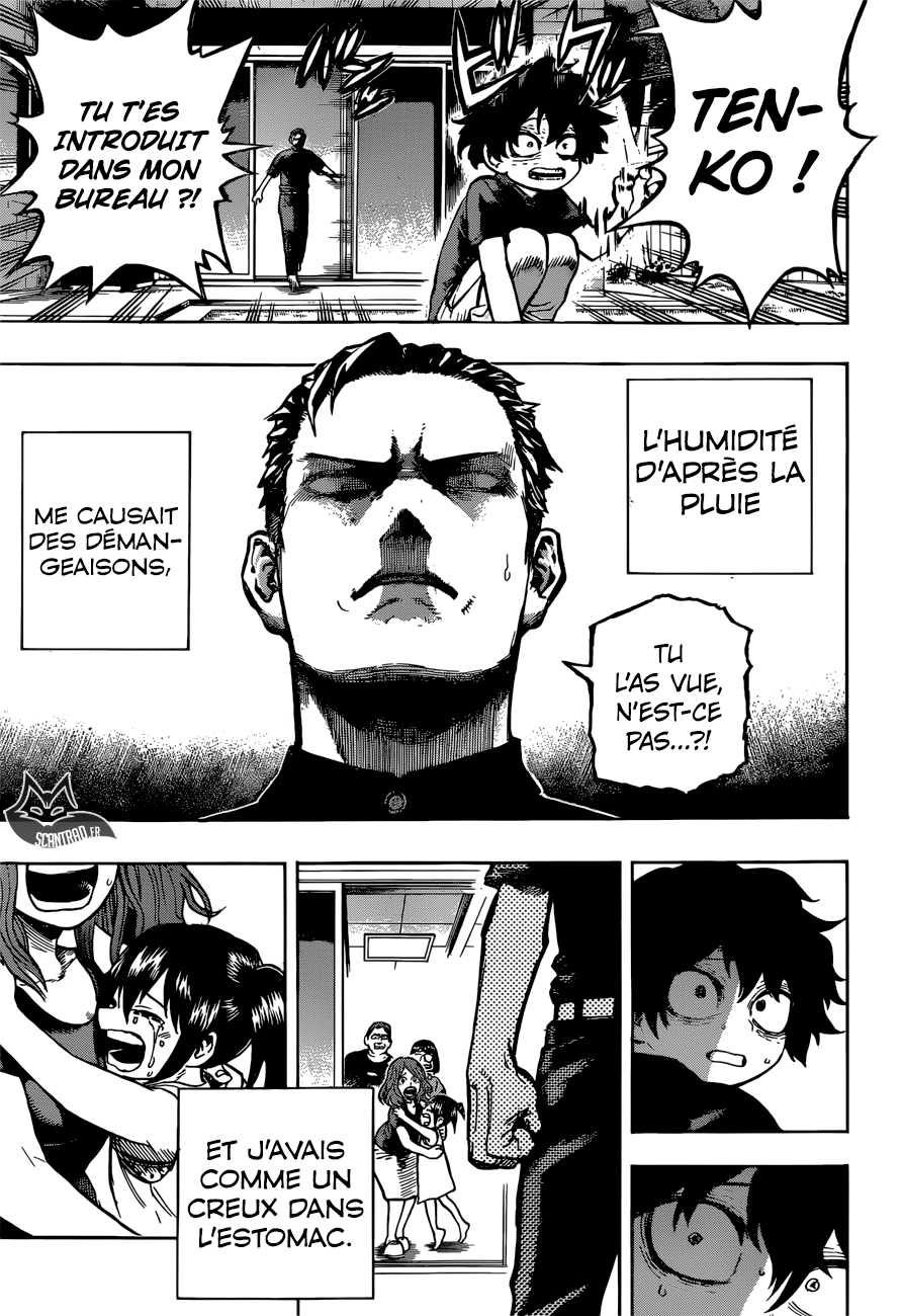 My Hero Academia: Chapter chapitre-235 - Page 12