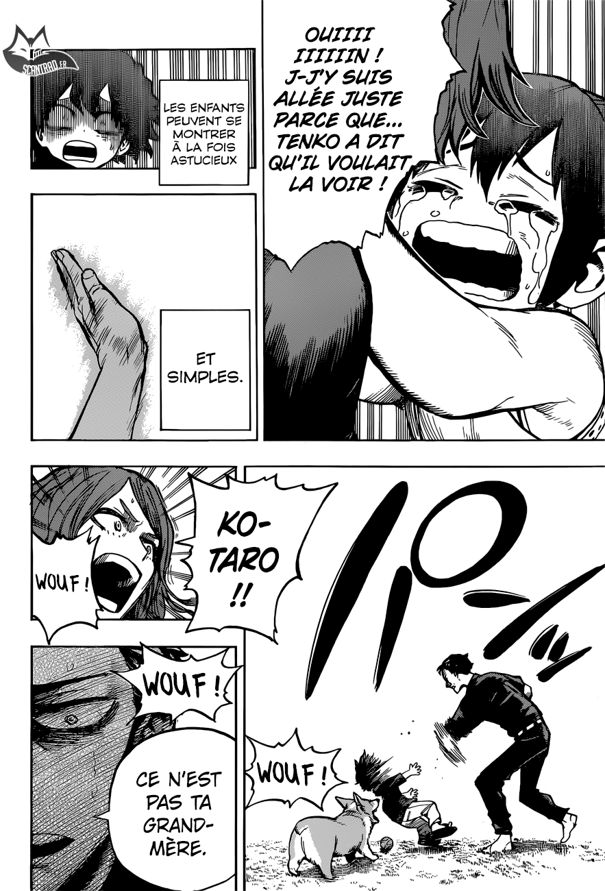 My Hero Academia: Chapter chapitre-235 - Page 13