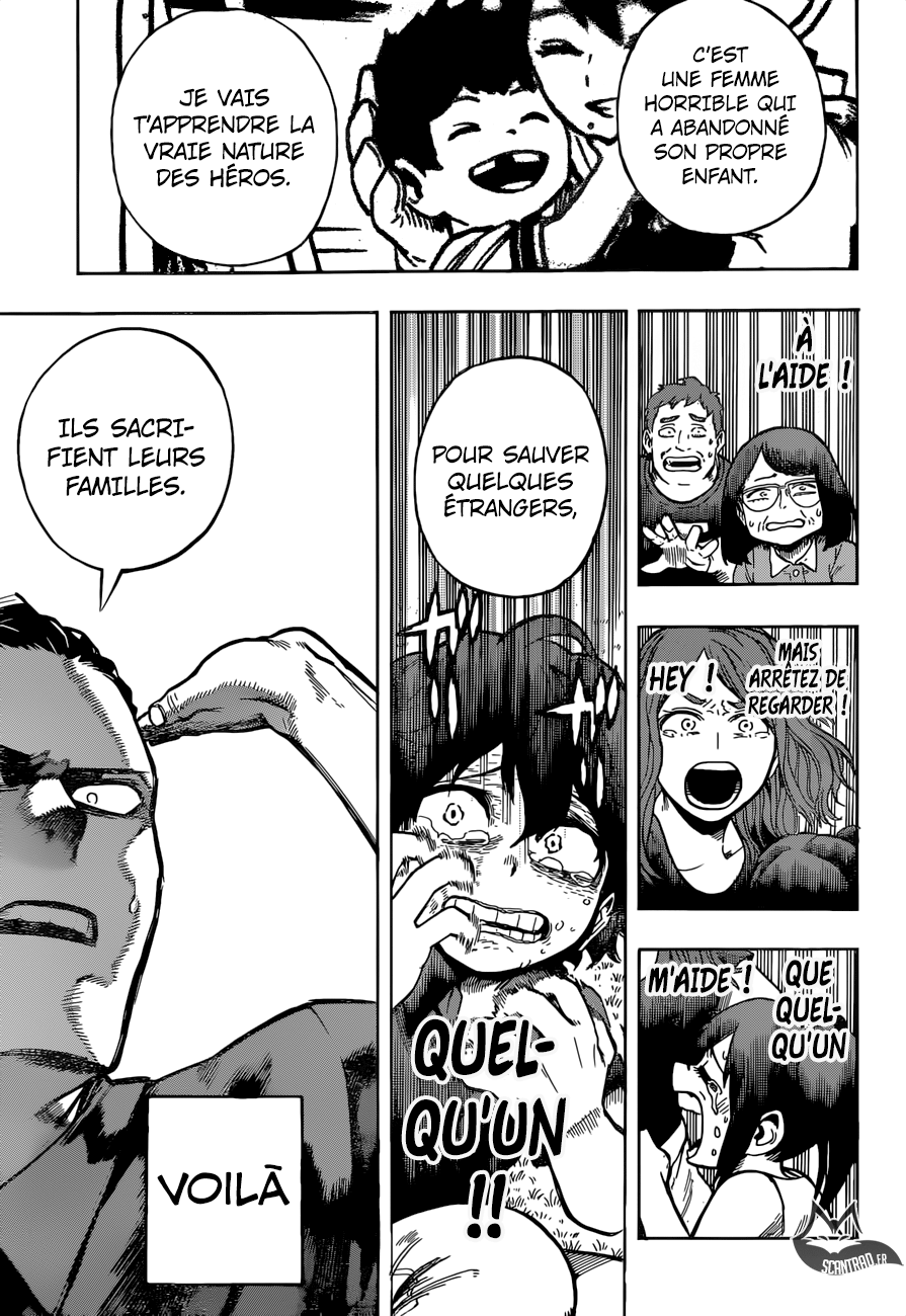 My Hero Academia: Chapter chapitre-235 - Page 14