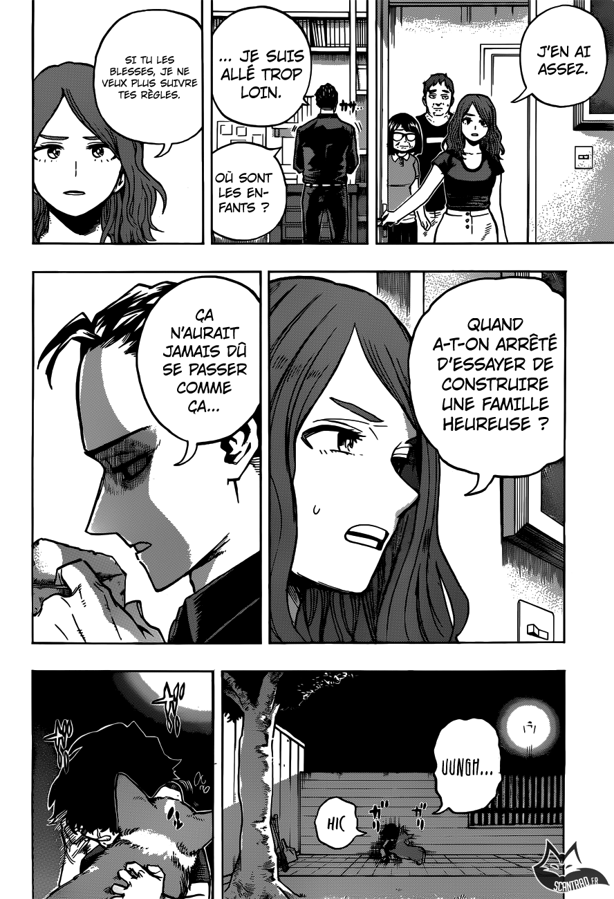 My Hero Academia: Chapter chapitre-235 - Page 17
