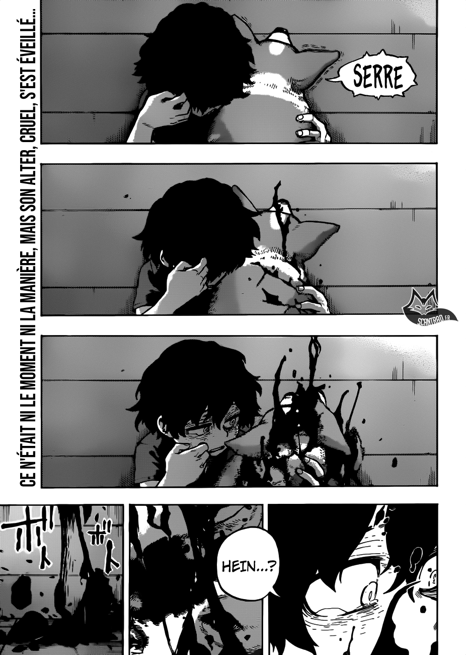 My Hero Academia: Chapter chapitre-236 - Page 1