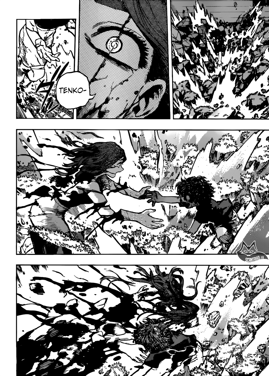 My Hero Academia: Chapter chapitre-236 - Page 8