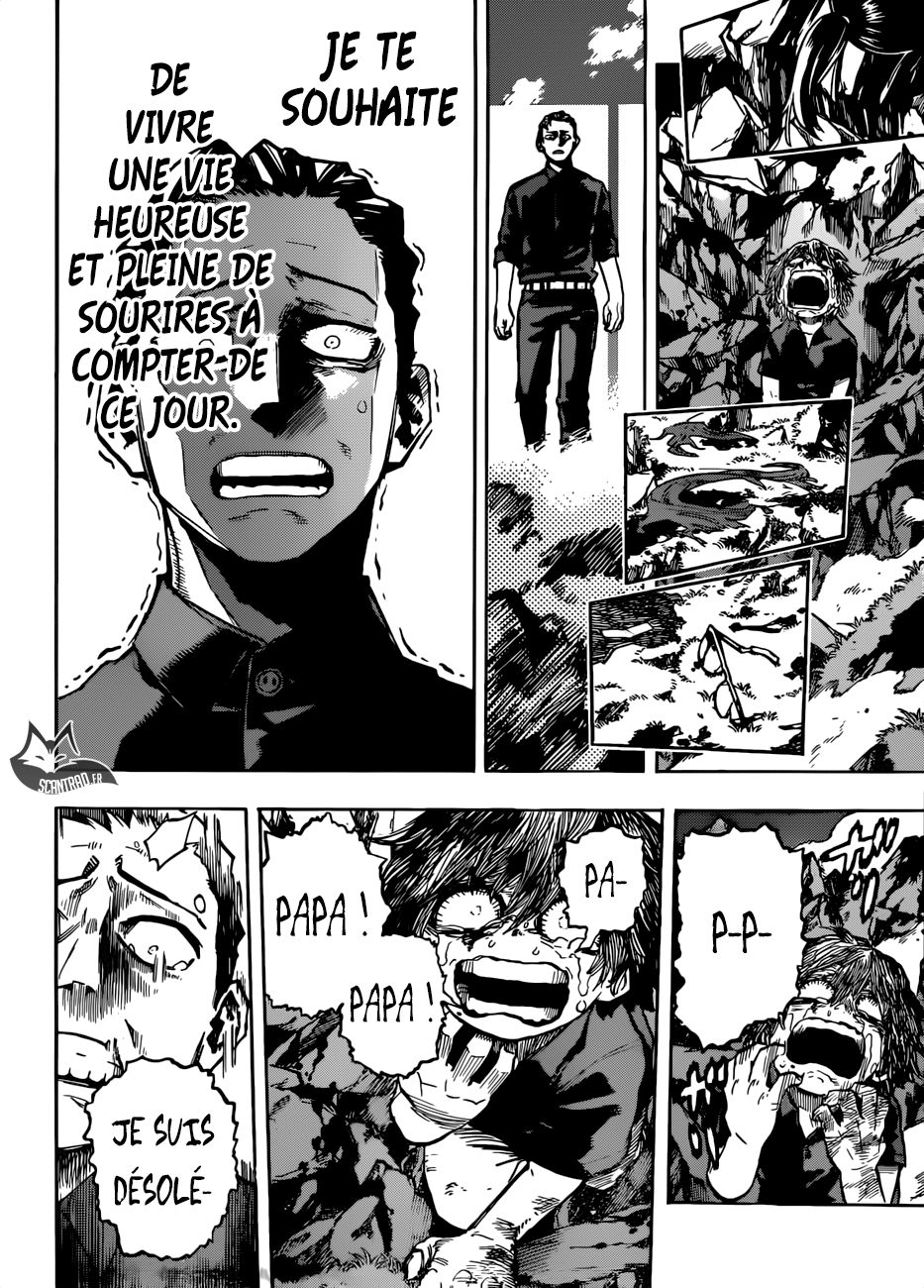 My Hero Academia: Chapter chapitre-236 - Page 10