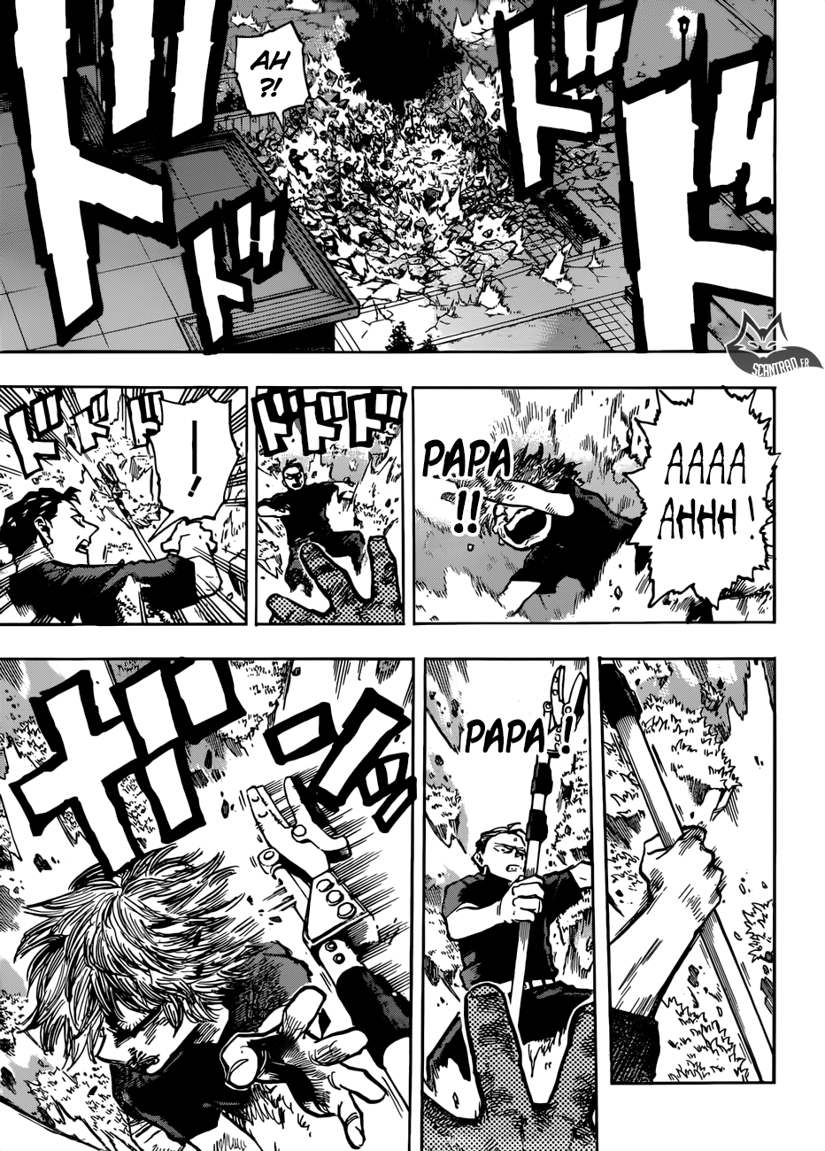My Hero Academia: Chapter chapitre-236 - Page 11