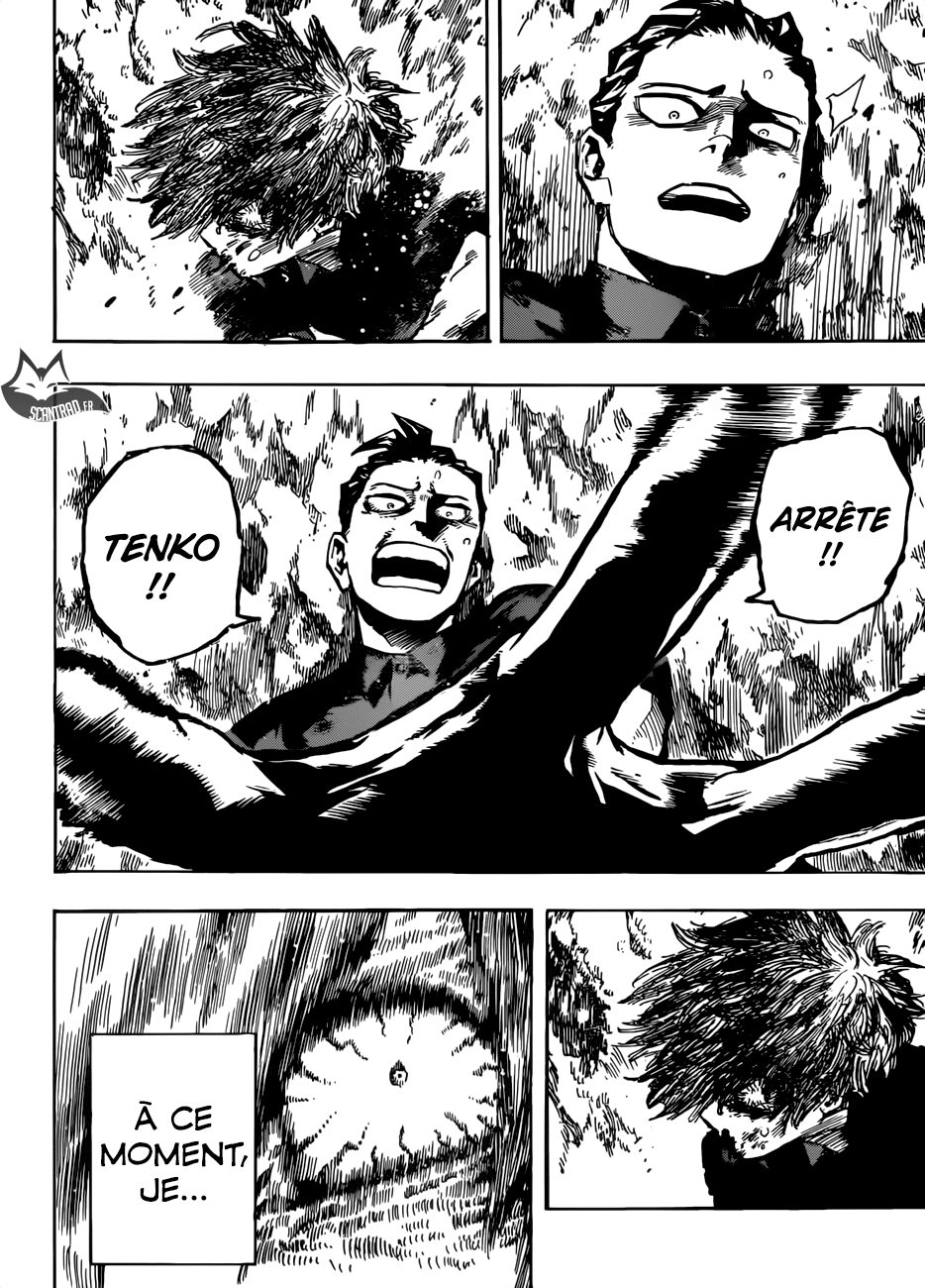 My Hero Academia: Chapter chapitre-236 - Page 12