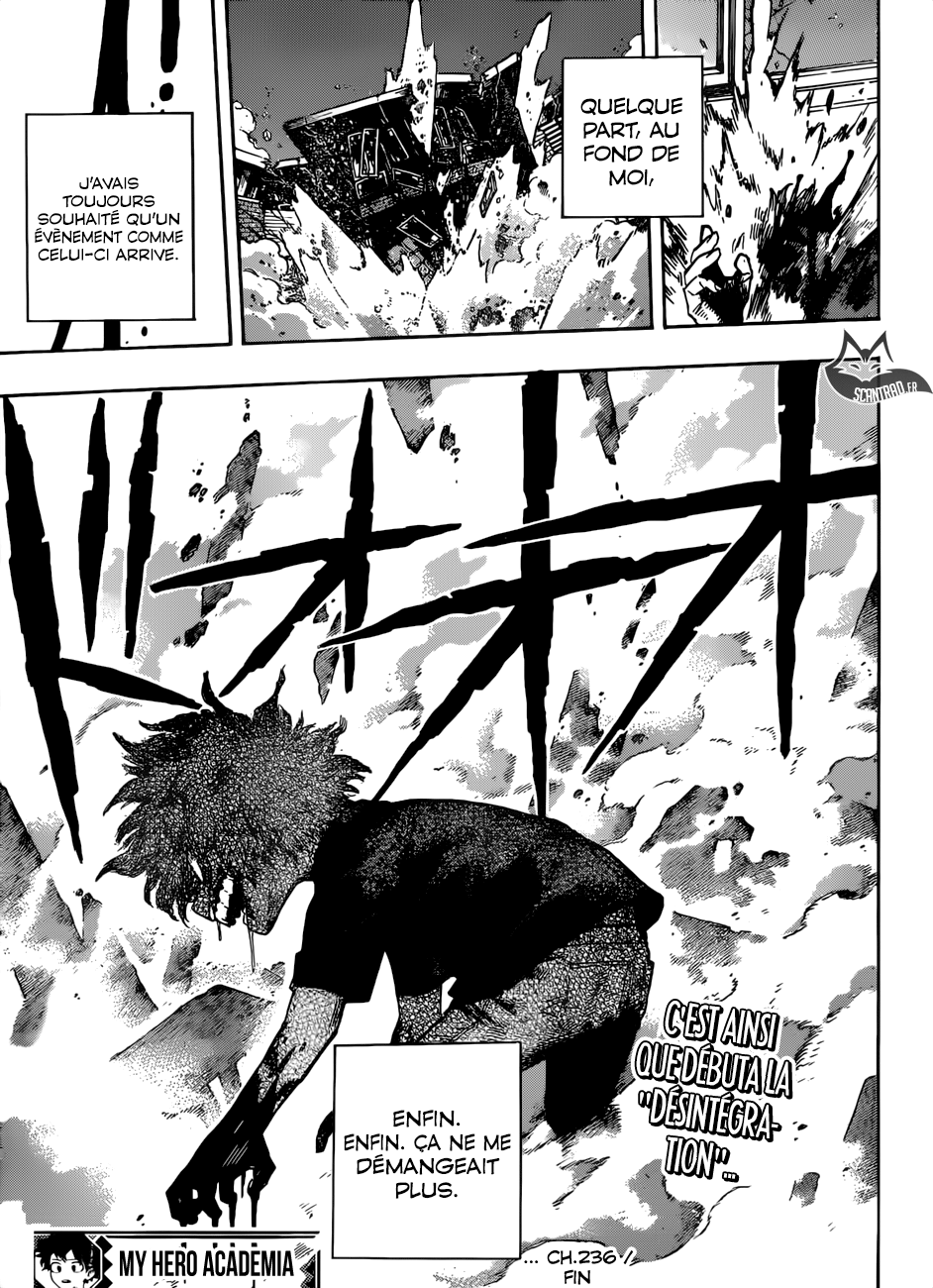 My Hero Academia: Chapter chapitre-236 - Page 15