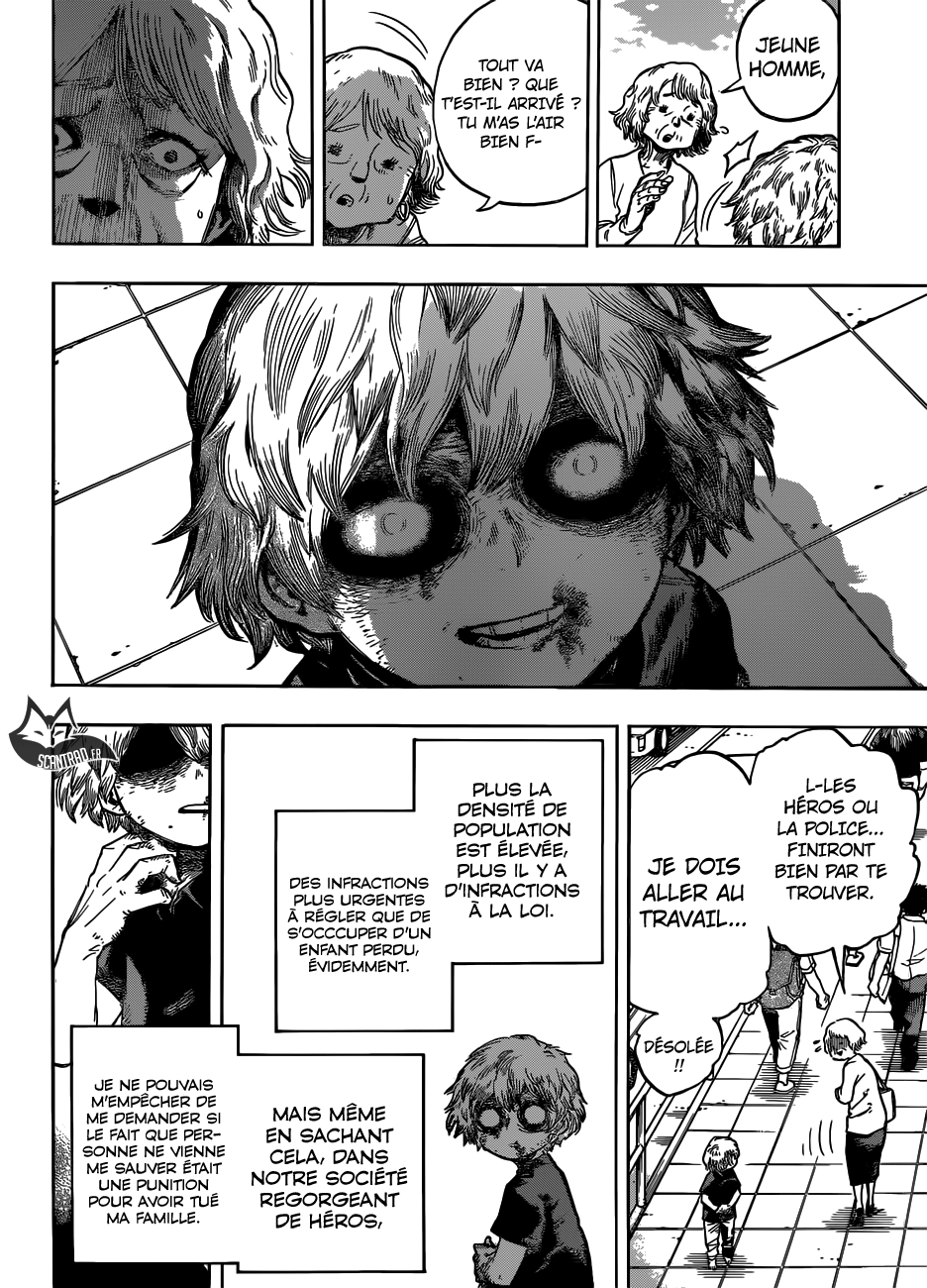 My Hero Academia: Chapter chapitre-237 - Page 2