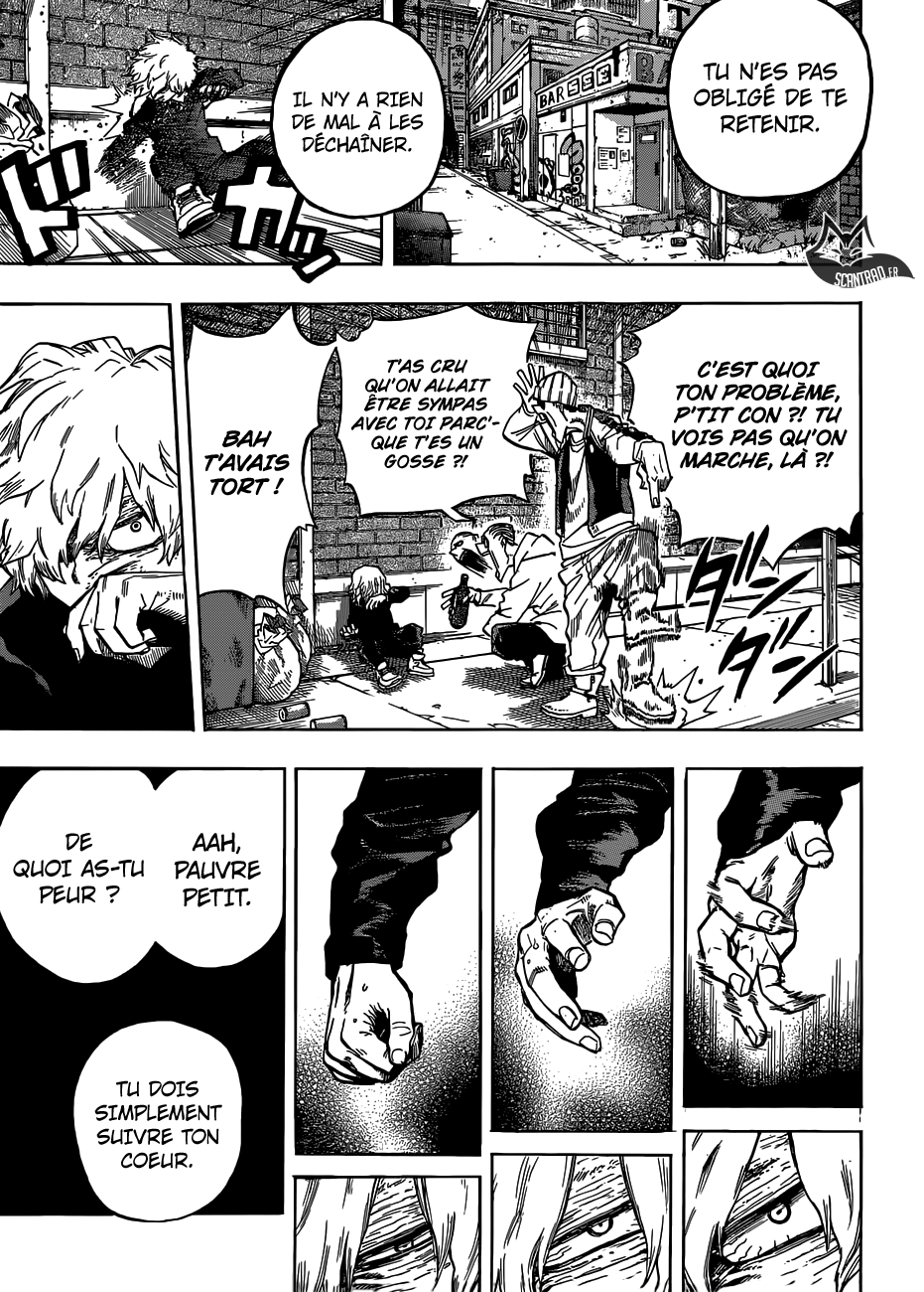 My Hero Academia: Chapter chapitre-237 - Page 5