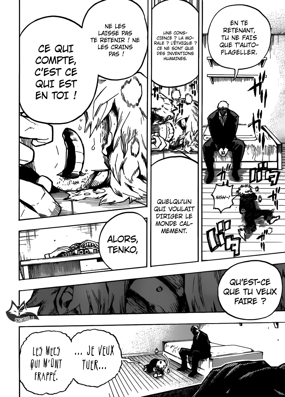 My Hero Academia: Chapter chapitre-237 - Page 6