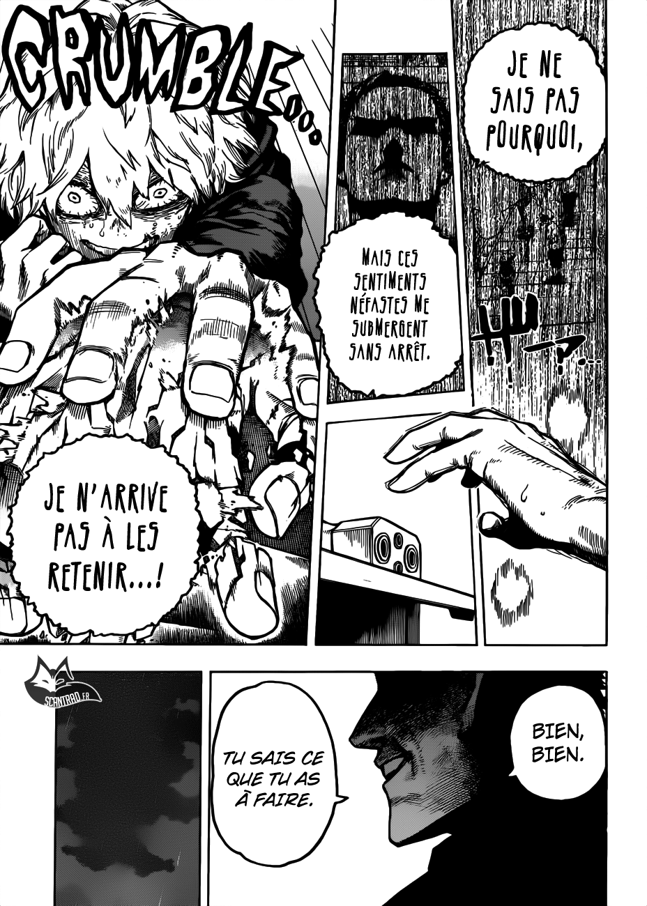 My Hero Academia: Chapter chapitre-237 - Page 7