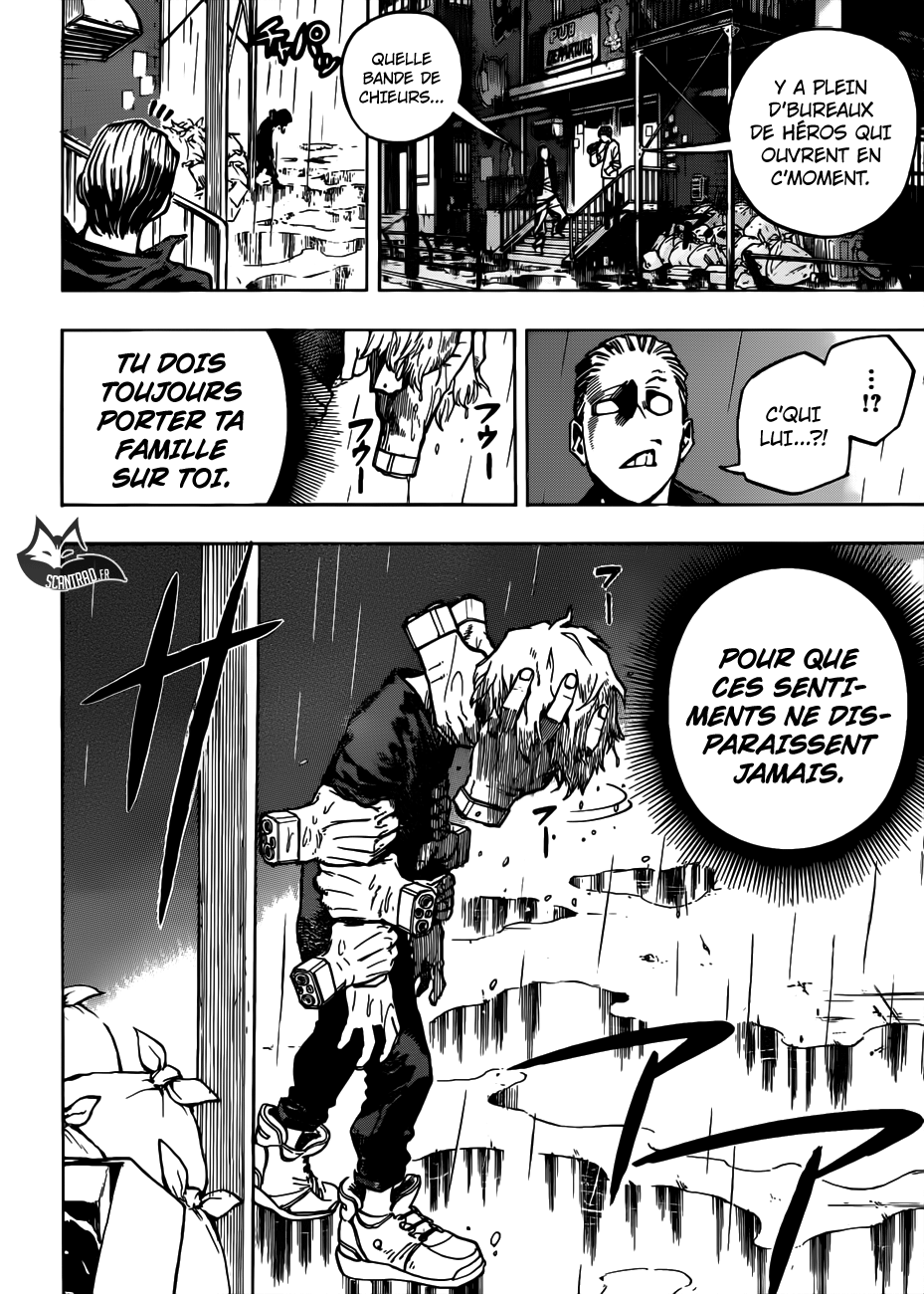 My Hero Academia: Chapter chapitre-237 - Page 8
