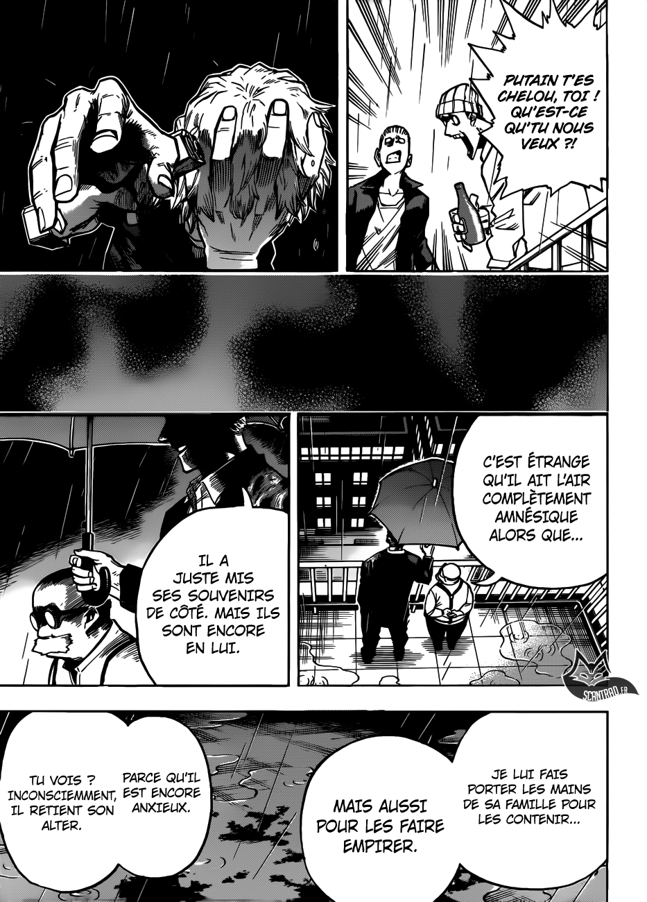 My Hero Academia: Chapter chapitre-237 - Page 9