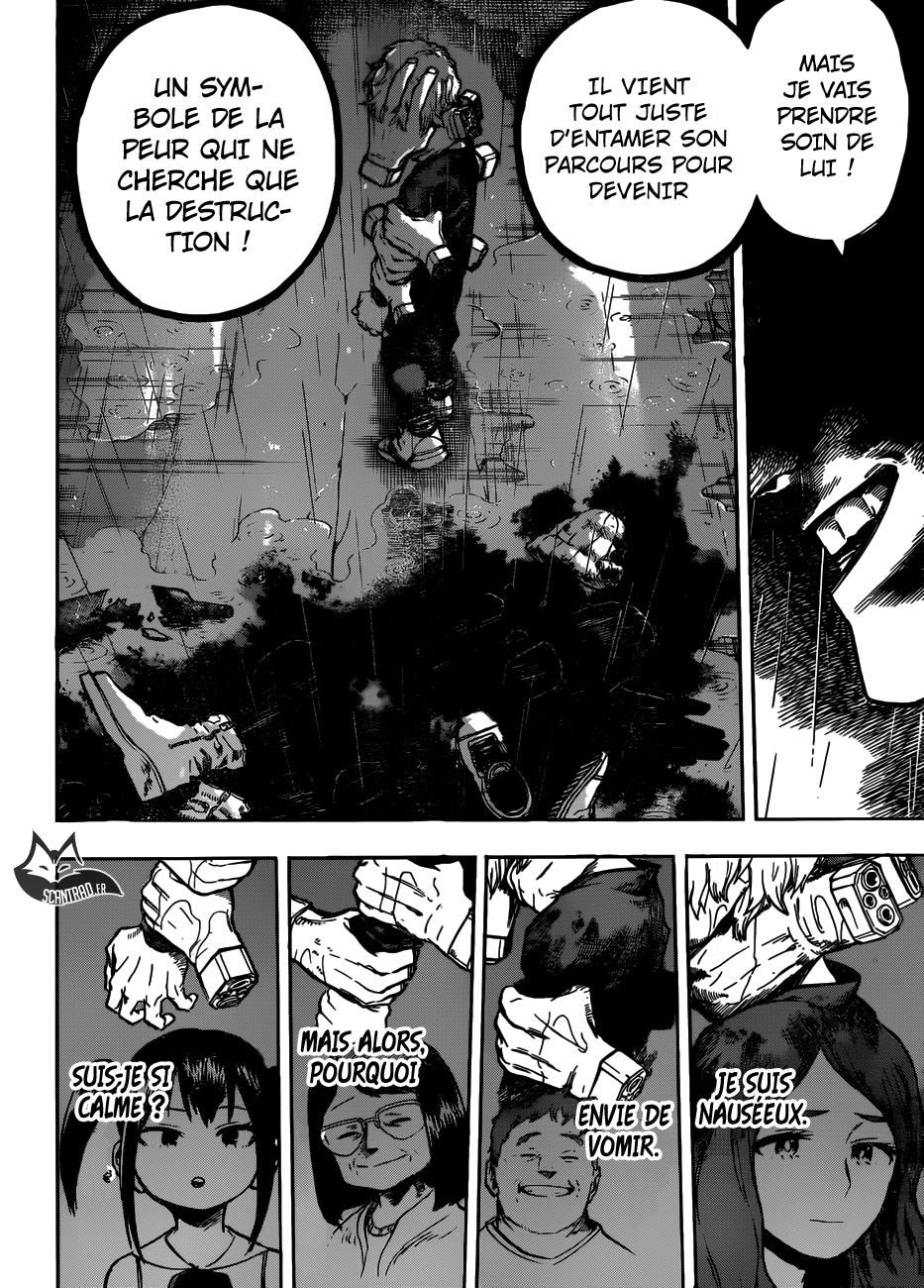 My Hero Academia: Chapter chapitre-237 - Page 10