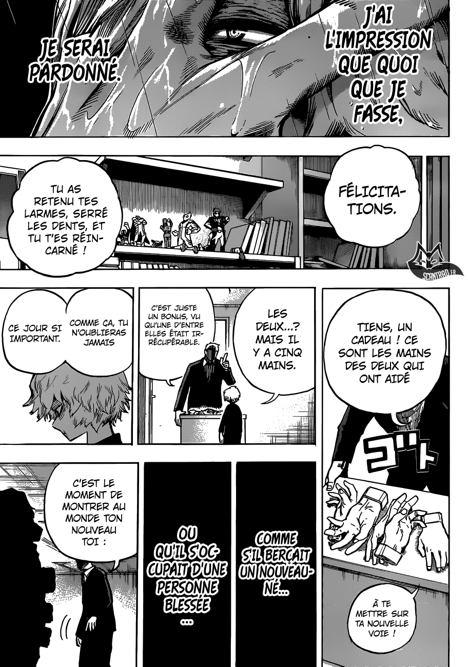 My Hero Academia: Chapter chapitre-237 - Page 11