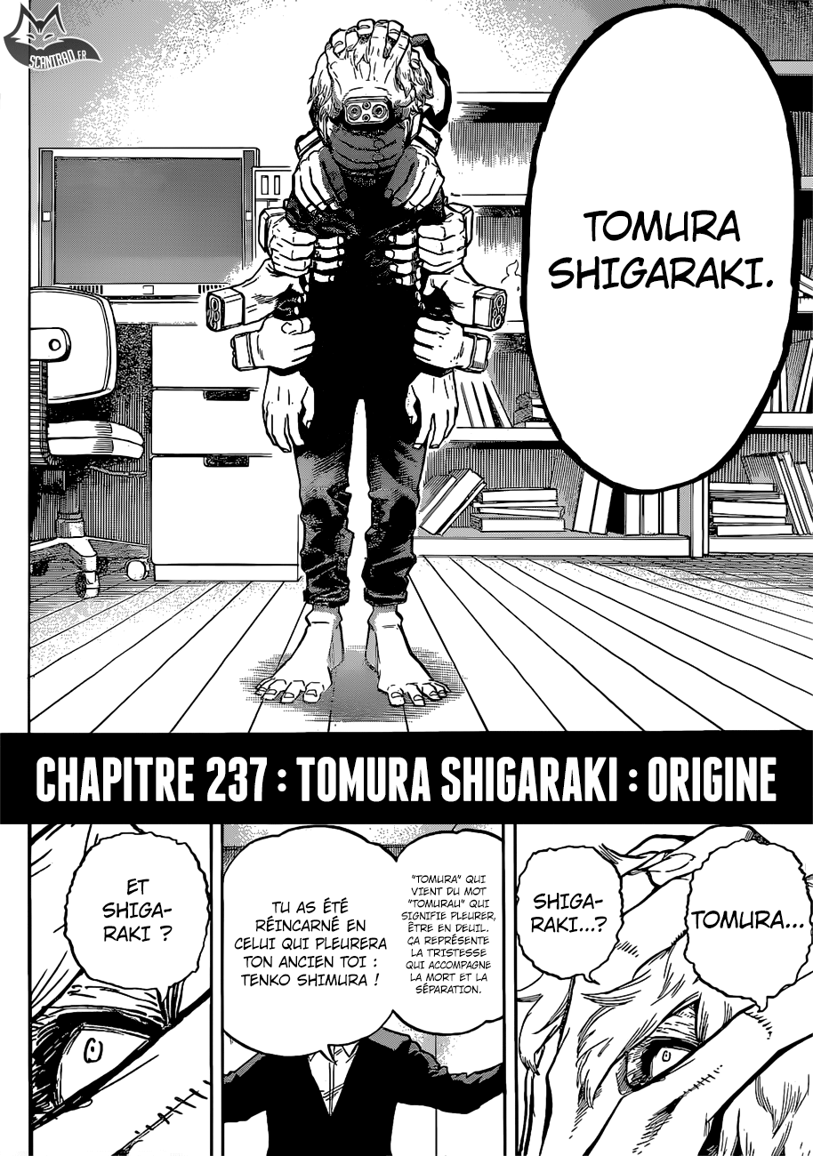 My Hero Academia: Chapter chapitre-237 - Page 12