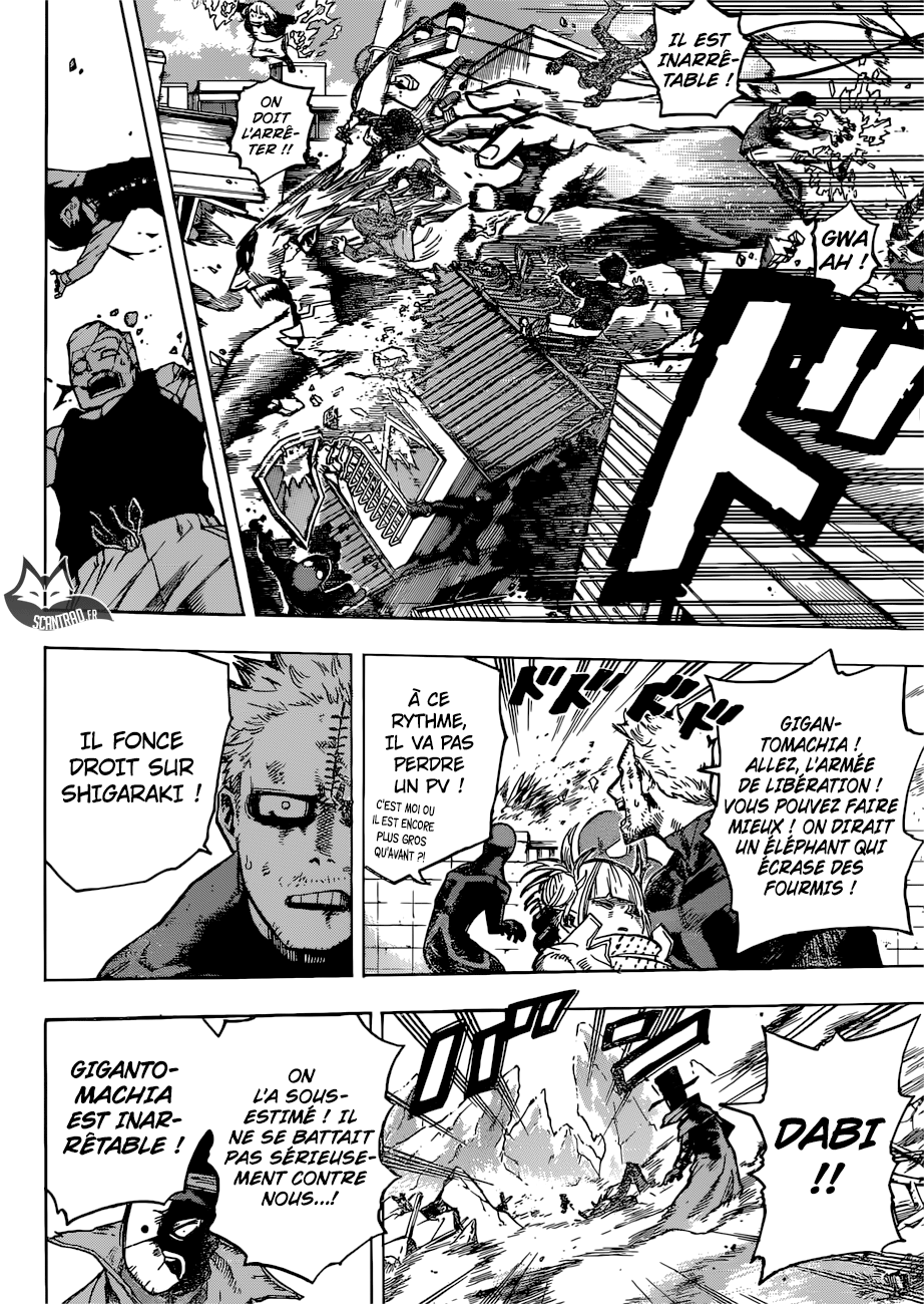 My Hero Academia: Chapter chapitre-237 - Page 14