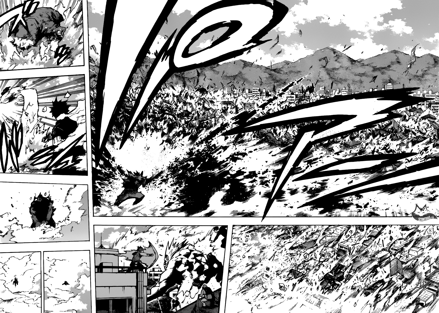 My Hero Academia: Chapter chapitre-238 - Page 3