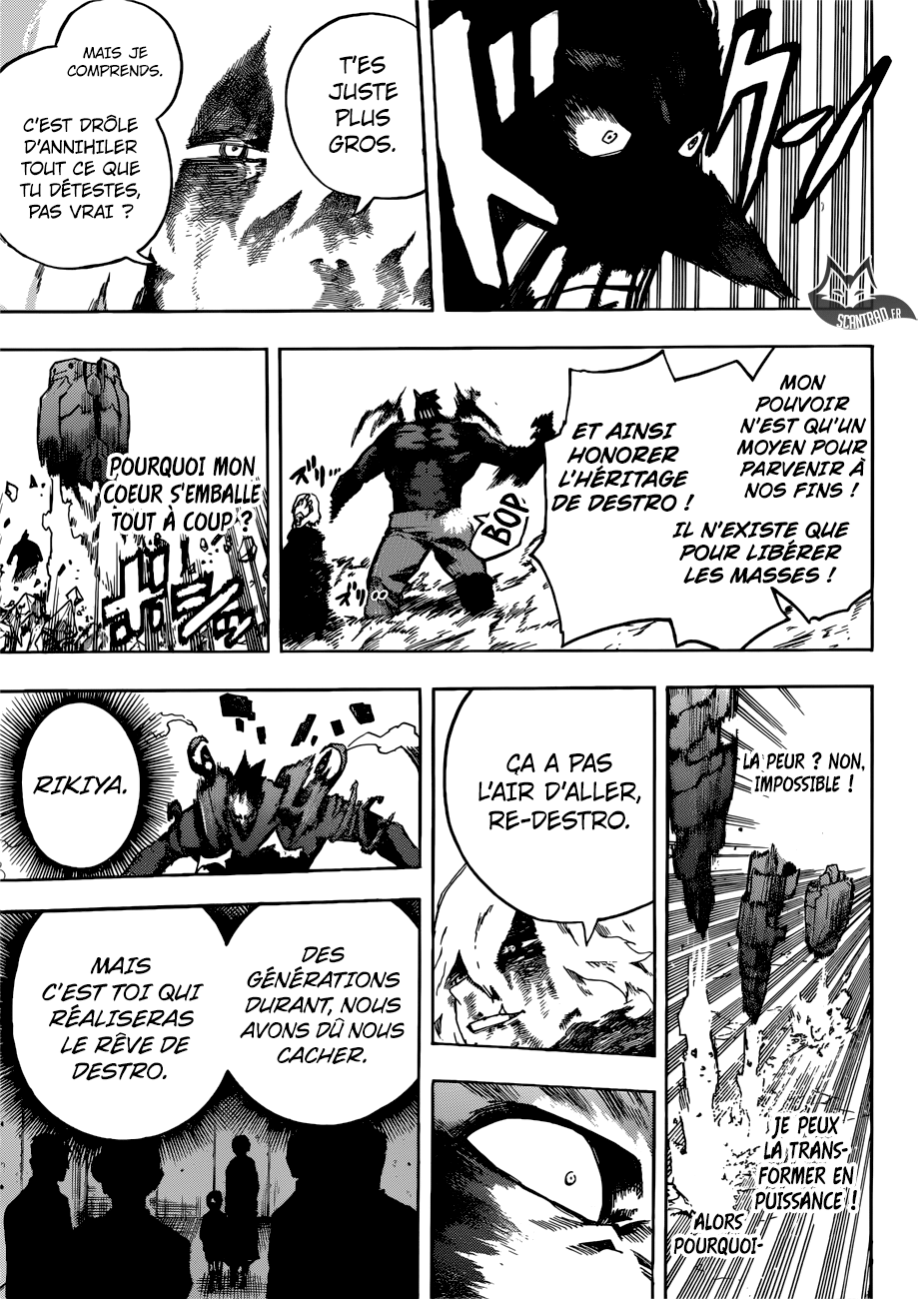 My Hero Academia: Chapter chapitre-238 - Page 5