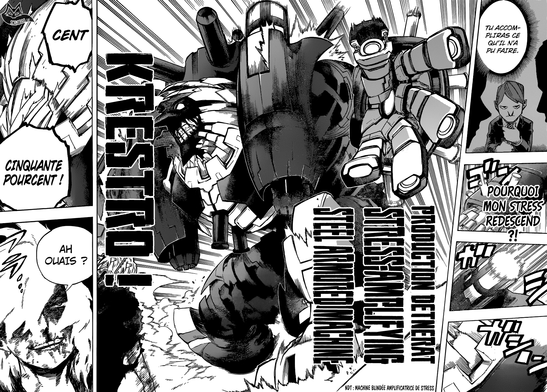 My Hero Academia: Chapter chapitre-238 - Page 6