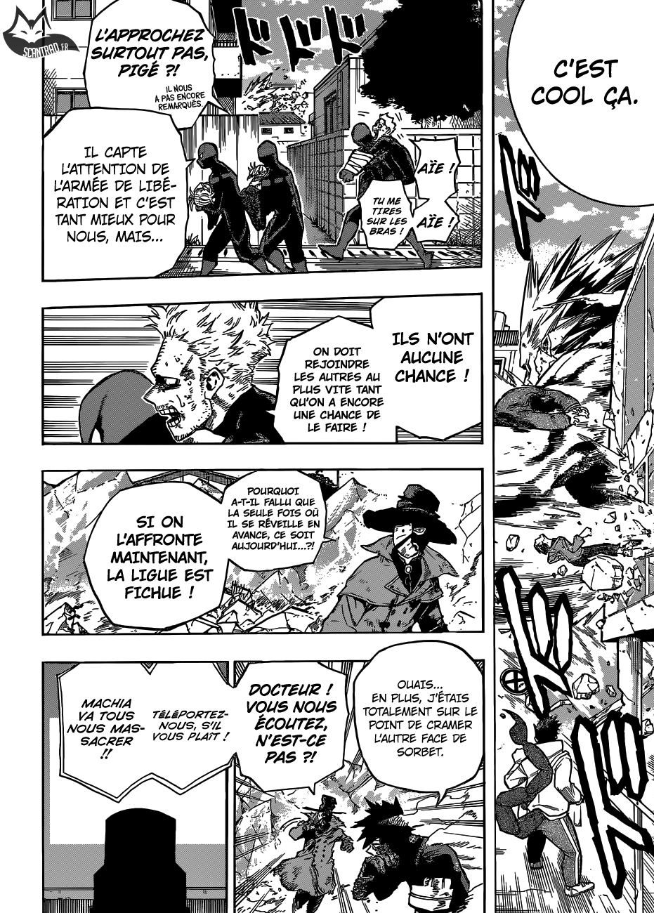 My Hero Academia: Chapter chapitre-238 - Page 7