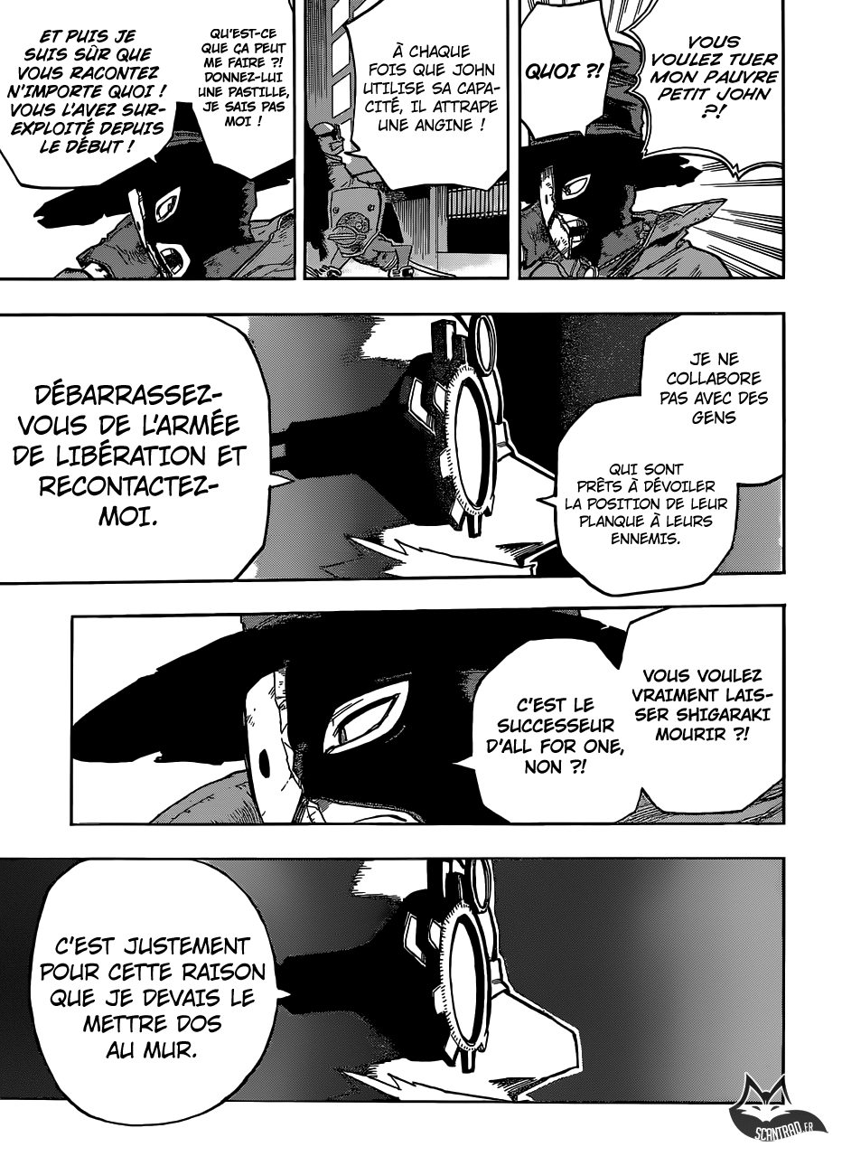 My Hero Academia: Chapter chapitre-238 - Page 8