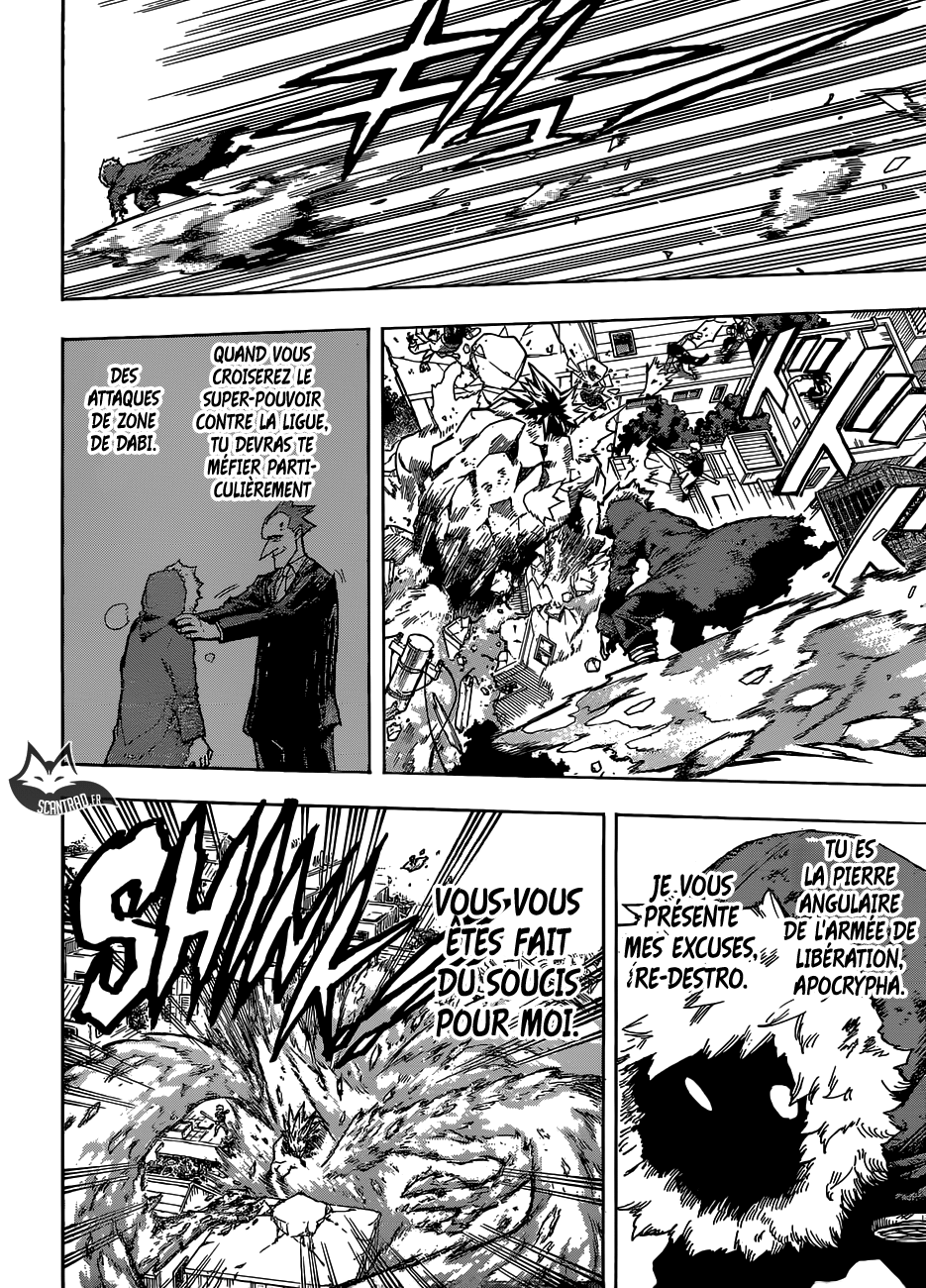 My Hero Academia: Chapter chapitre-238 - Page 9
