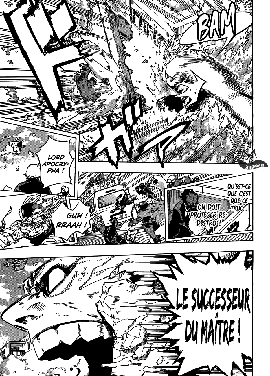 My Hero Academia: Chapter chapitre-238 - Page 10