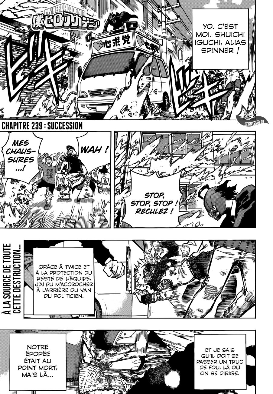 My Hero Academia: Chapter chapitre-239 - Page 1