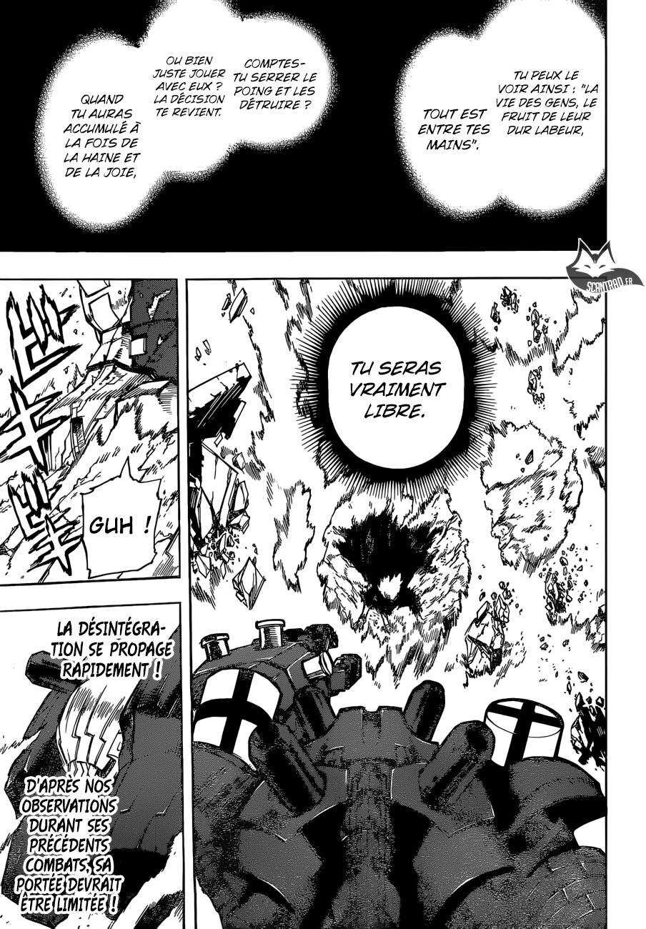 My Hero Academia: Chapter chapitre-239 - Page 3