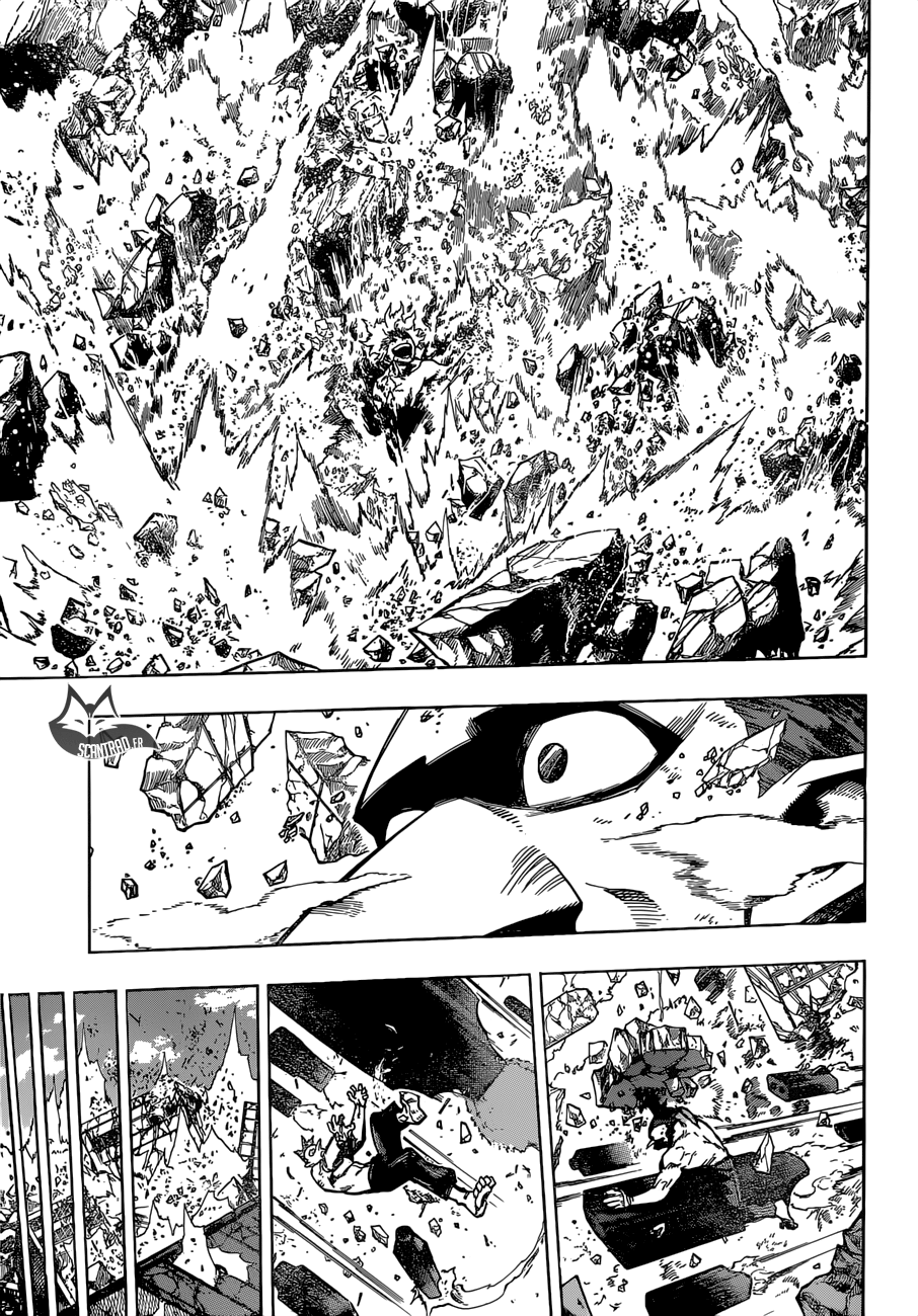 My Hero Academia: Chapter chapitre-239 - Page 7