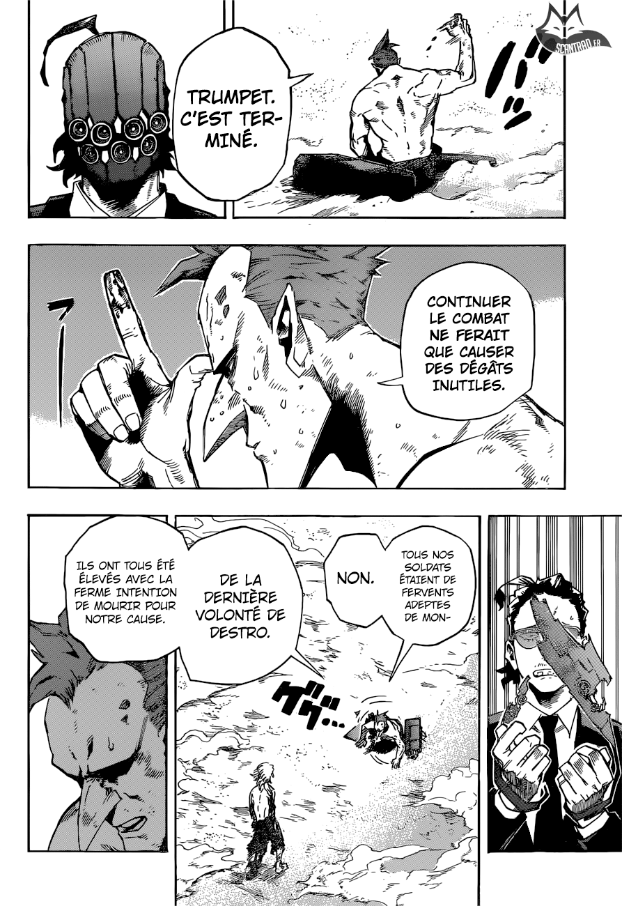 My Hero Academia: Chapter chapitre-239 - Page 11