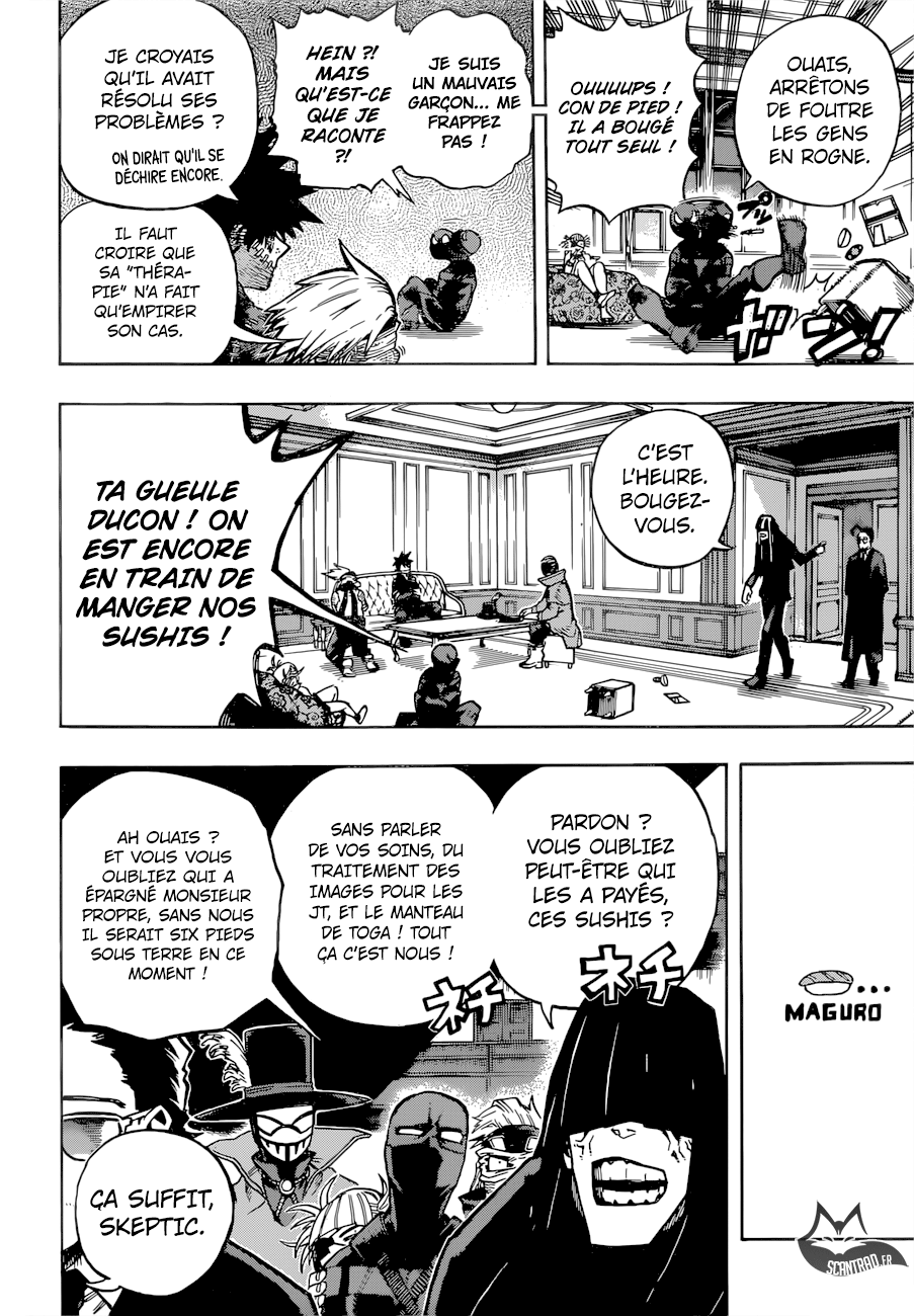 My Hero Academia: Chapter chapitre-240 - Page 4