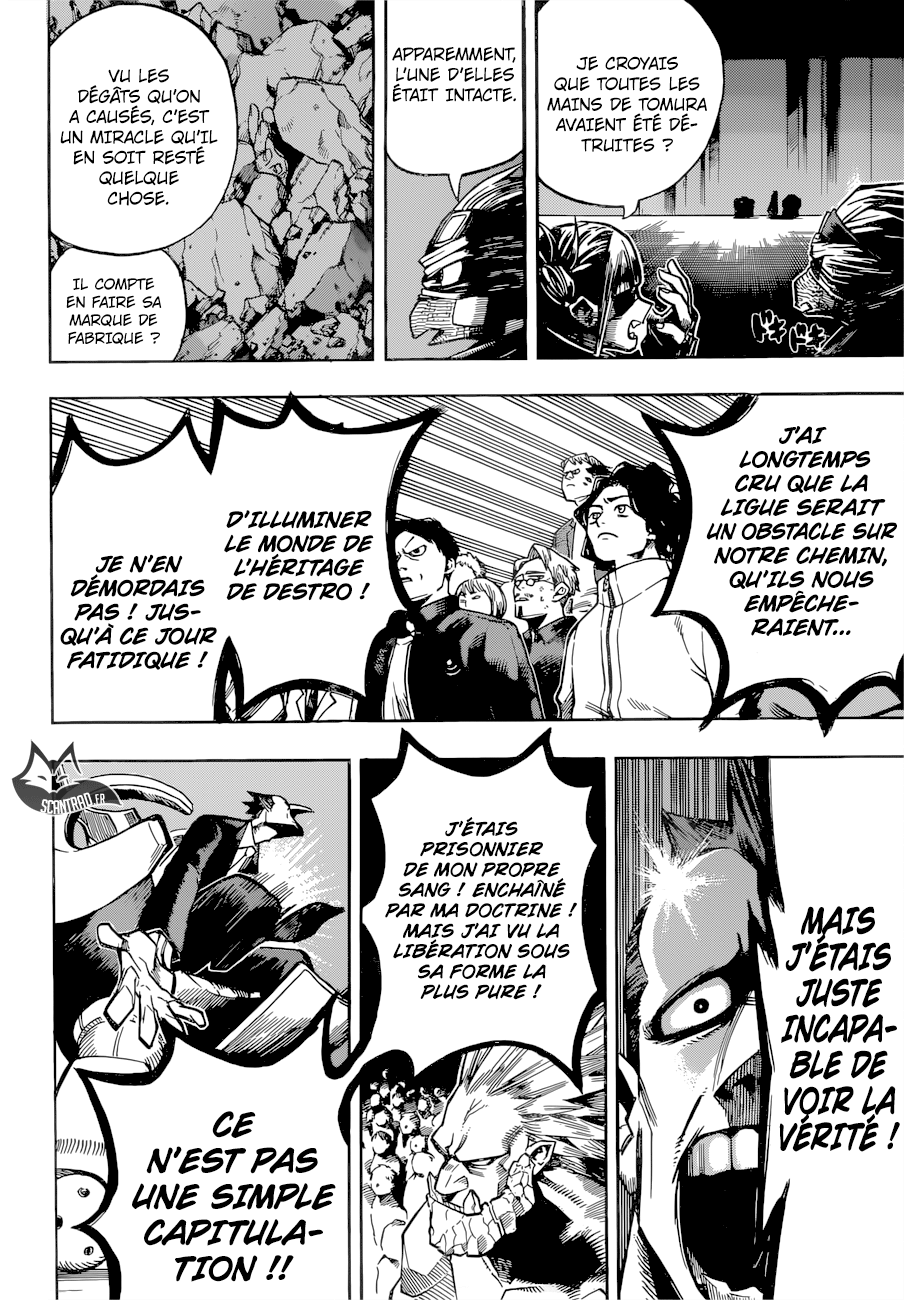 My Hero Academia: Chapter chapitre-240 - Page 7