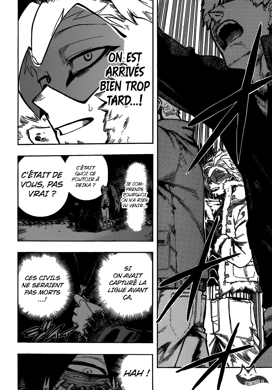 My Hero Academia: Chapter chapitre-240 - Page 10