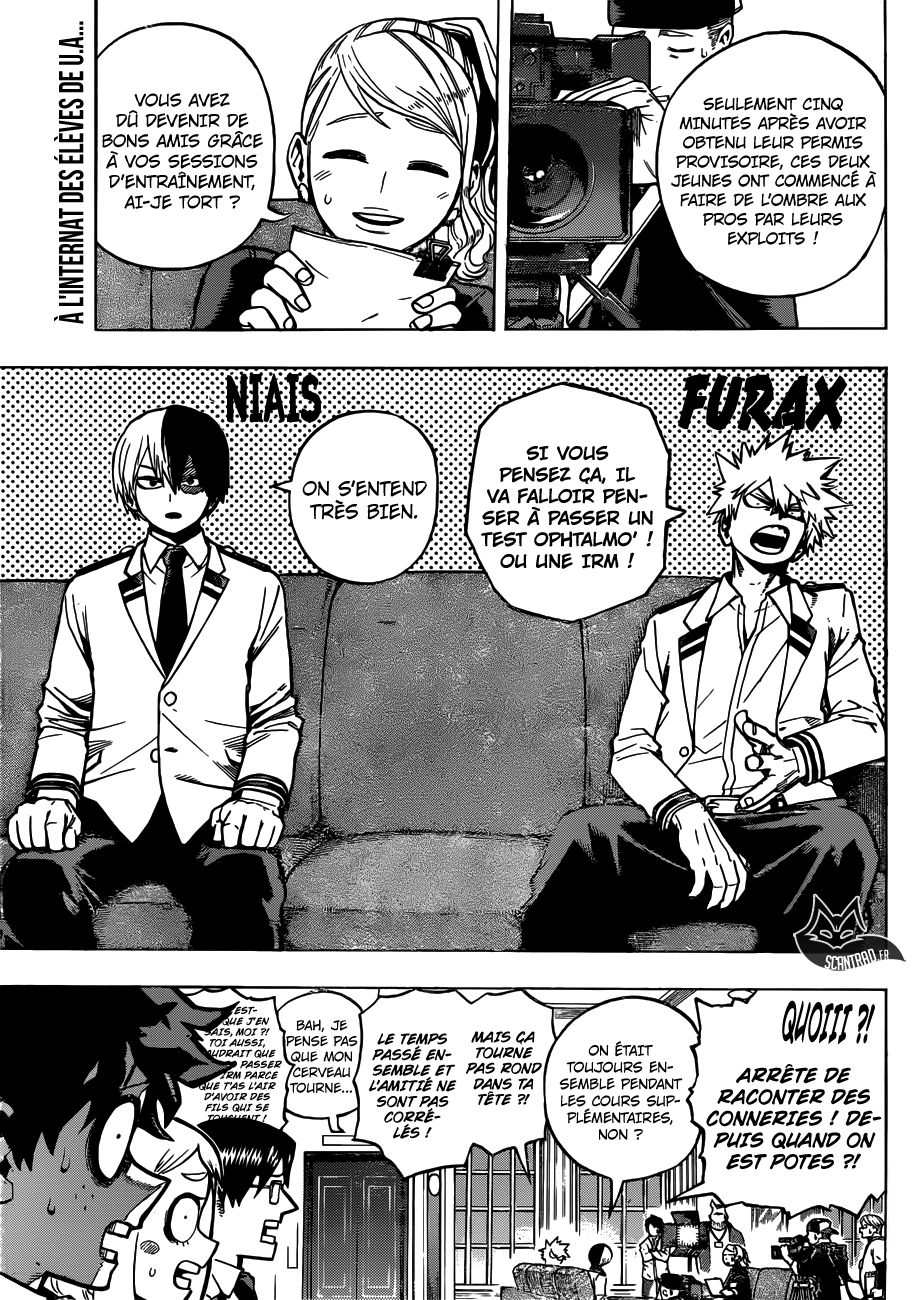 My Hero Academia: Chapter chapitre-241 - Page 1