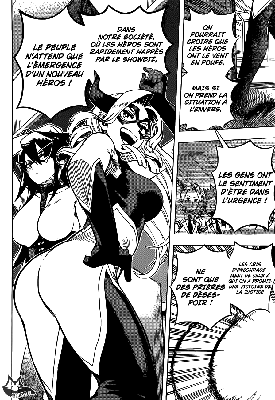 My Hero Academia: Chapter chapitre-241 - Page 6