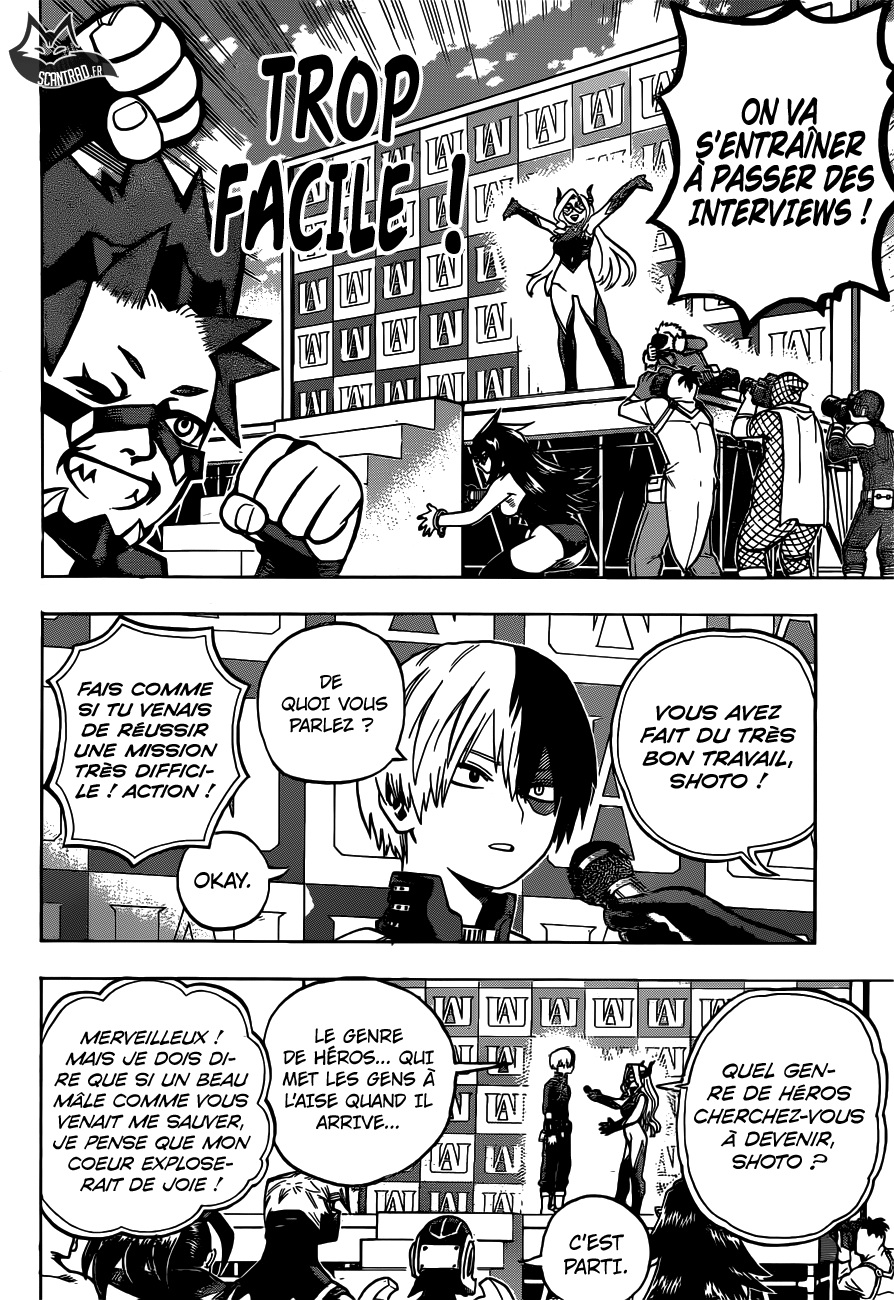 My Hero Academia: Chapter chapitre-241 - Page 8