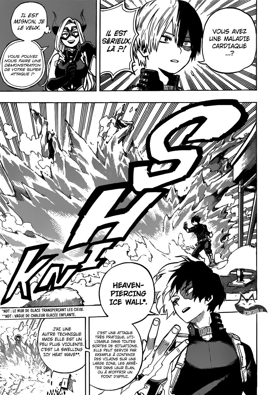 My Hero Academia: Chapter chapitre-241 - Page 9