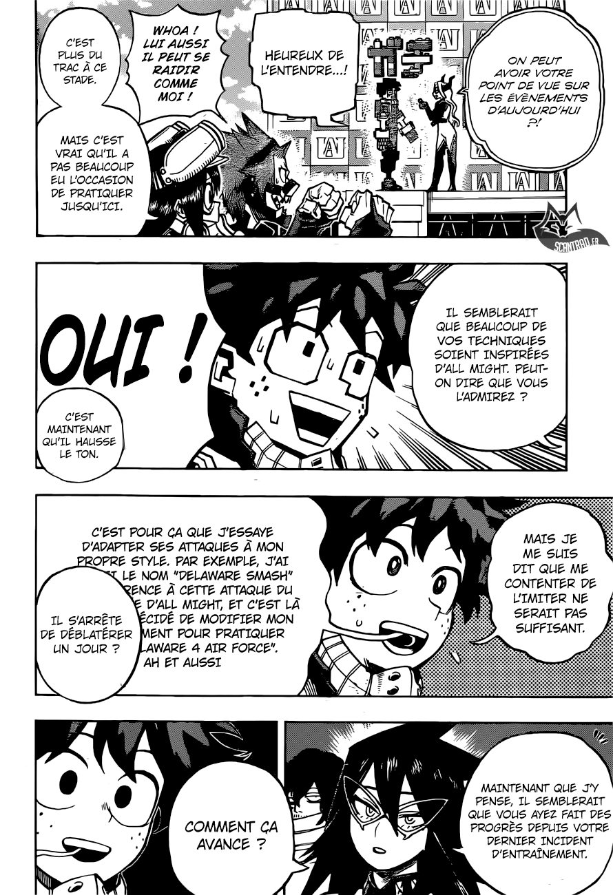 My Hero Academia: Chapter chapitre-241 - Page 14