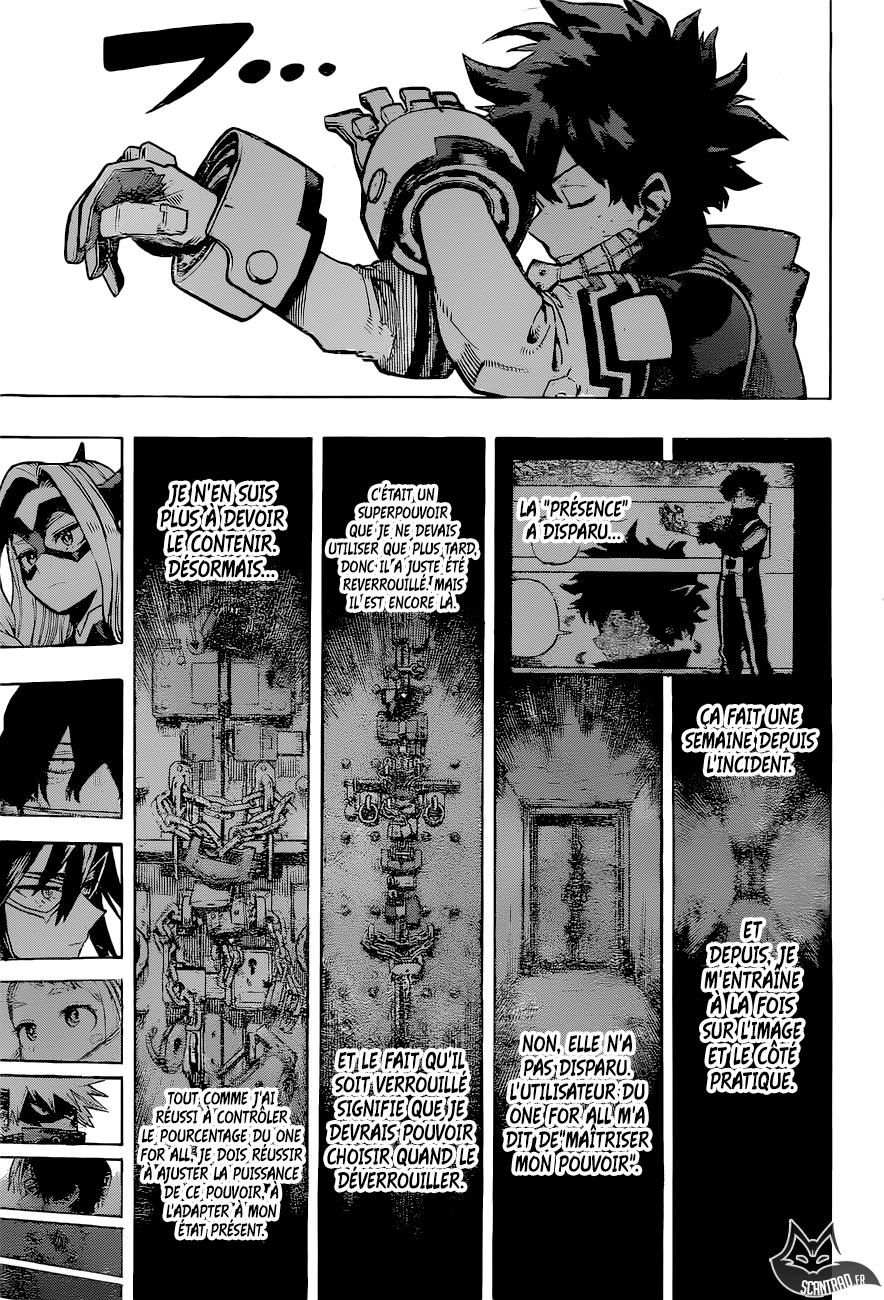 My Hero Academia: Chapter chapitre-241 - Page 15