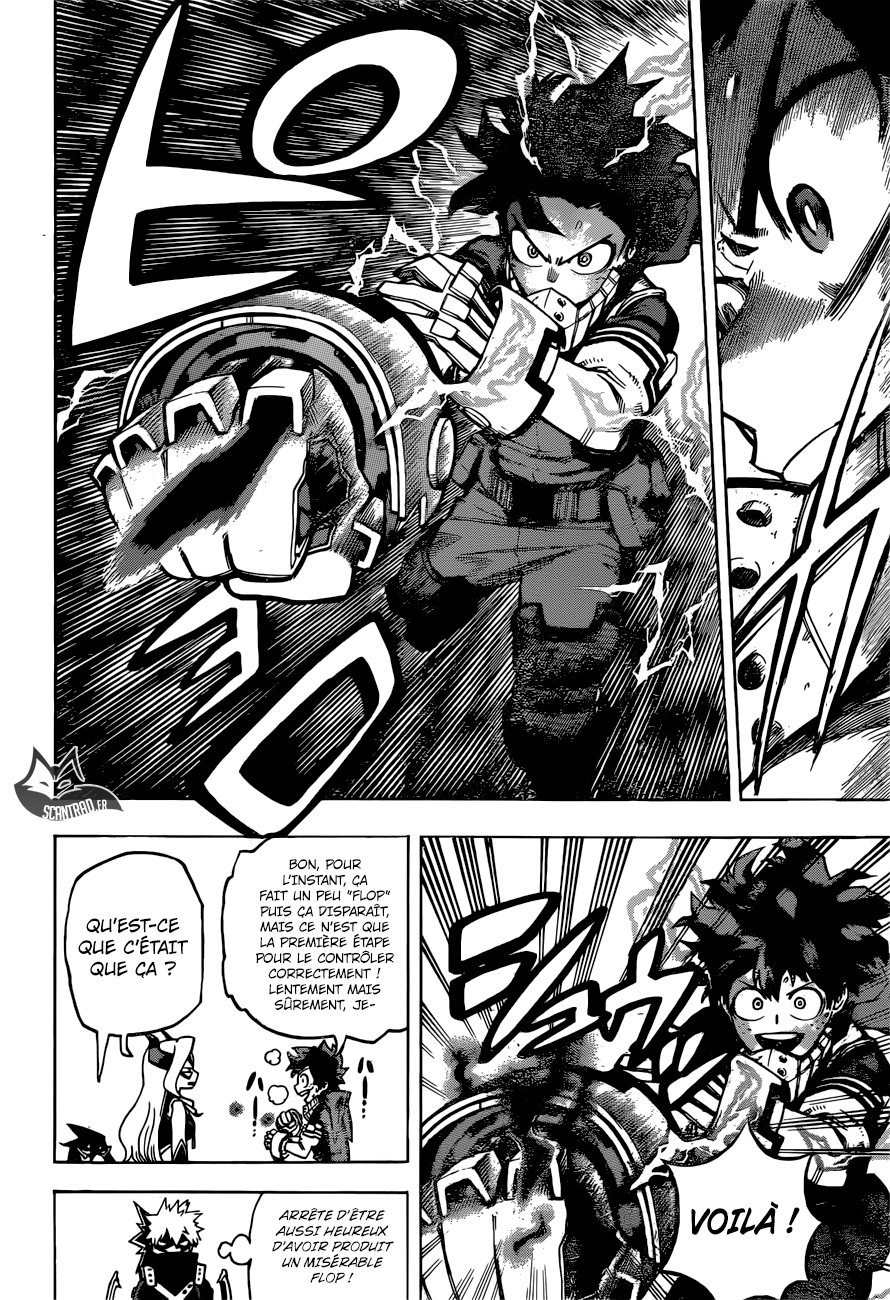 My Hero Academia: Chapter chapitre-241 - Page 16