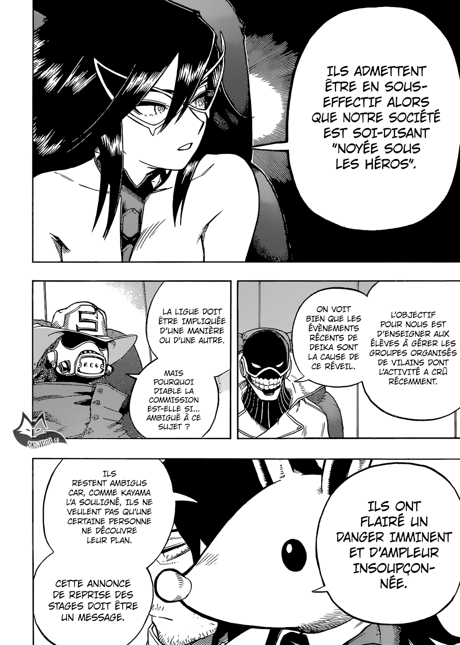 My Hero Academia: Chapter chapitre-242 - Page 2
