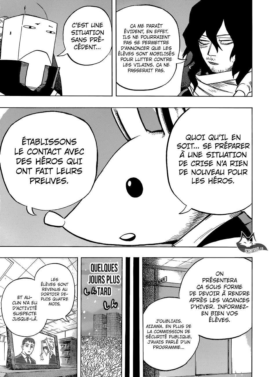 My Hero Academia: Chapter chapitre-242 - Page 3